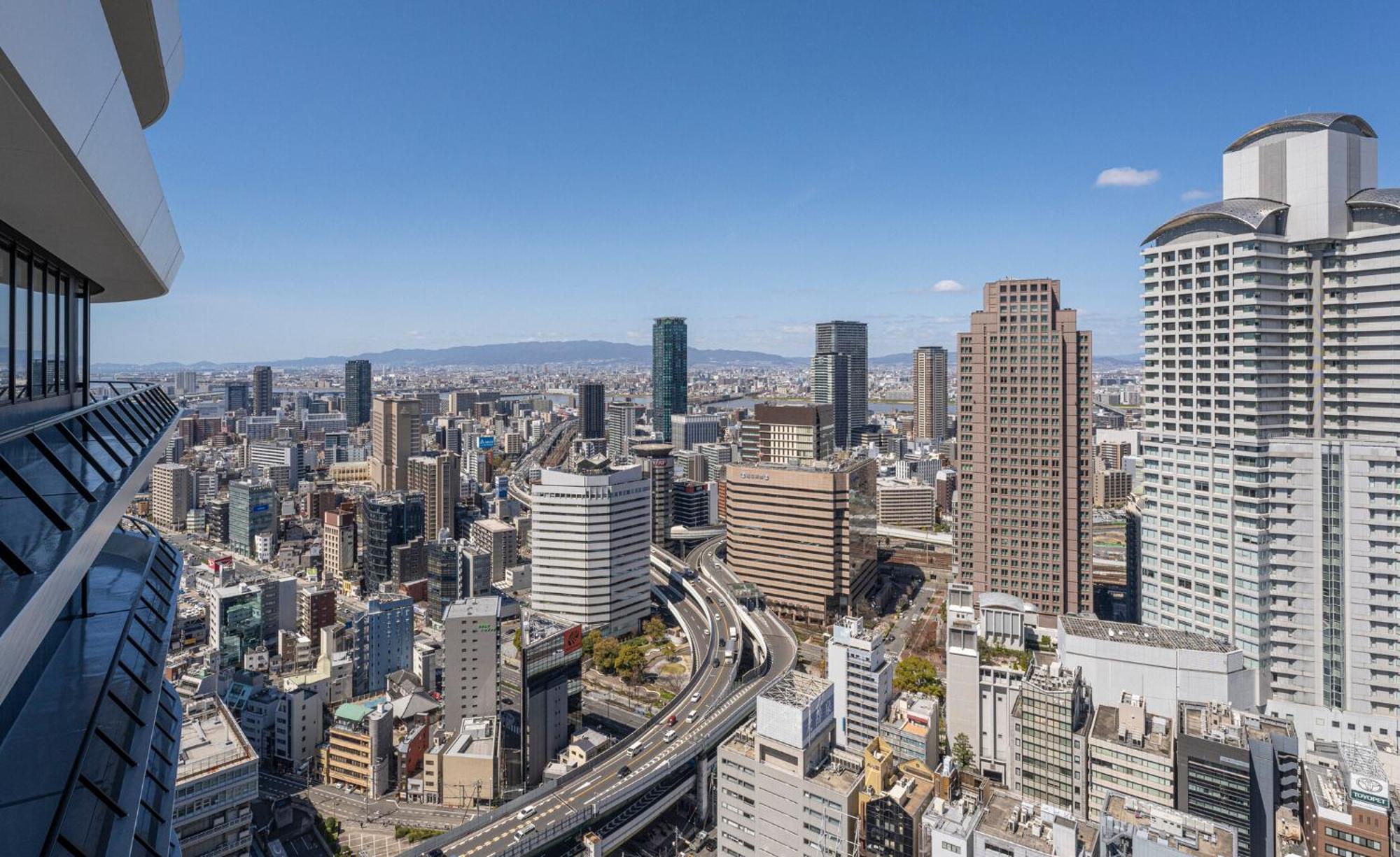 Hotel Four Seasons Osaka