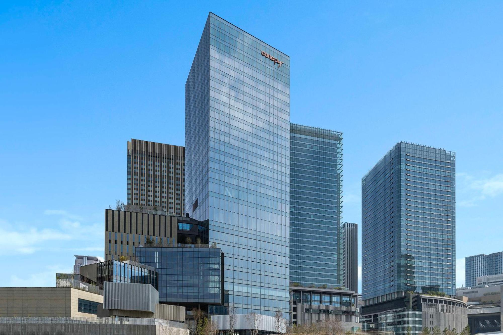 Hotel Canopy By Hilton Umeda 5*