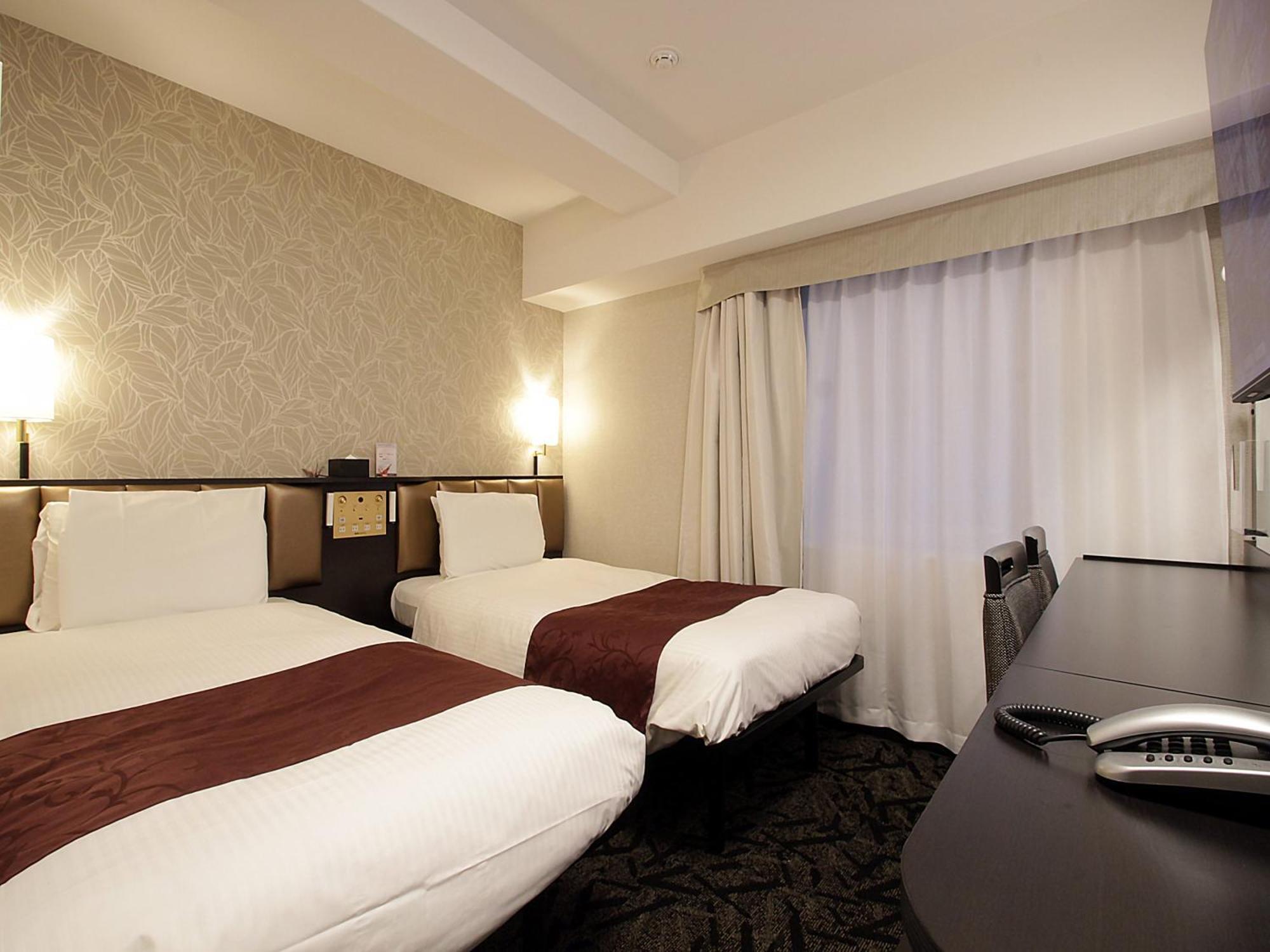 Apa Yodoyabashi Ekimae Hotel