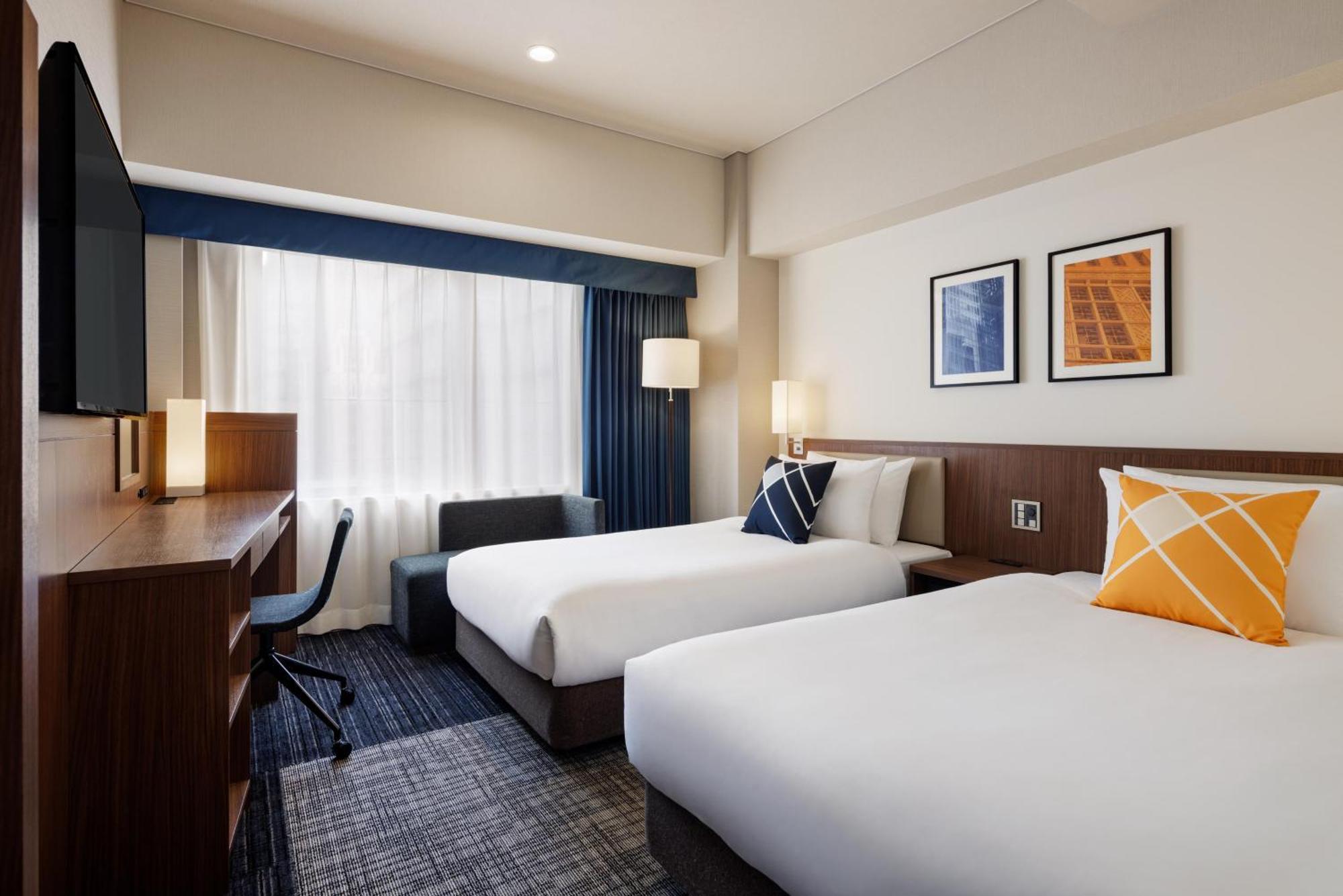 Hotel Four Points Flex By Sheraton Shinsaibashi