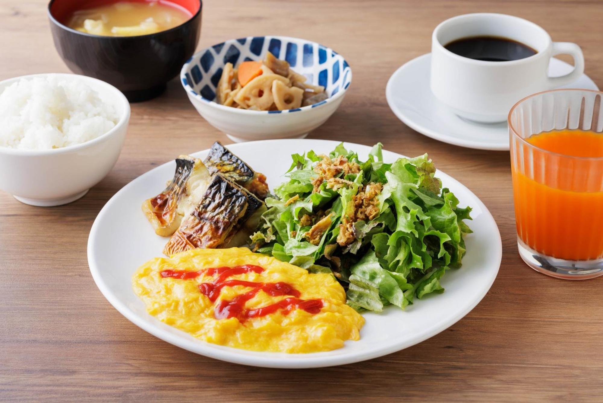 Four Points Flex By Sheraton Shinsaibashi Hotel Osaka