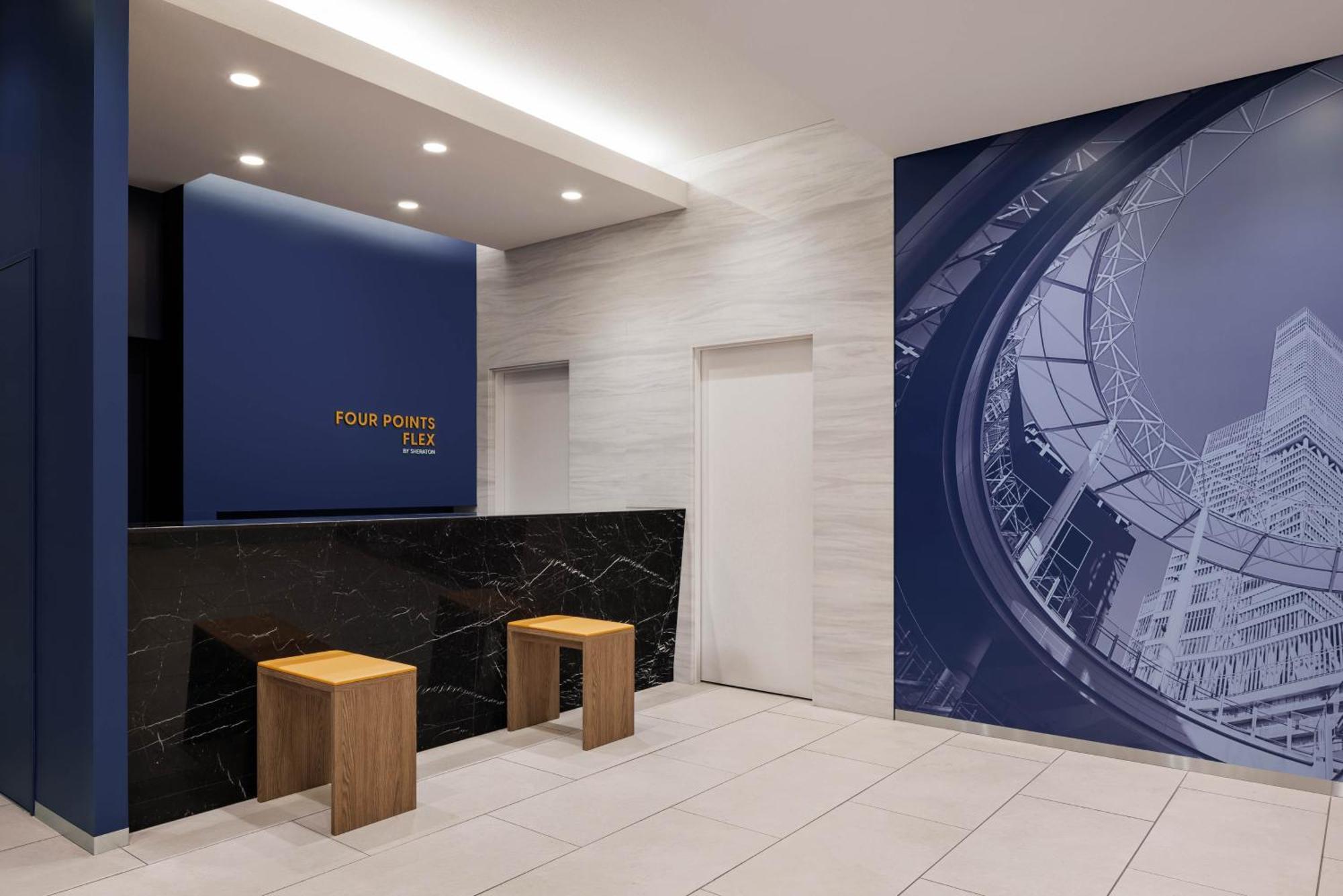 Hotel Four Points Flex By Sheraton Shinsaibashi Osaka
