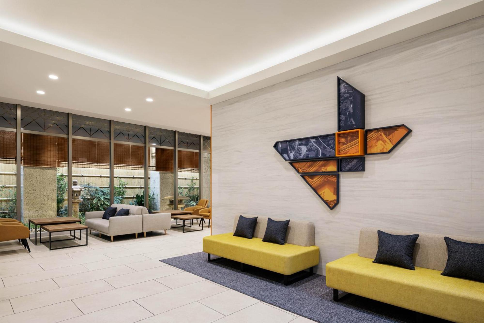 Four Points Flex By Sheraton Shinsaibashi 3*