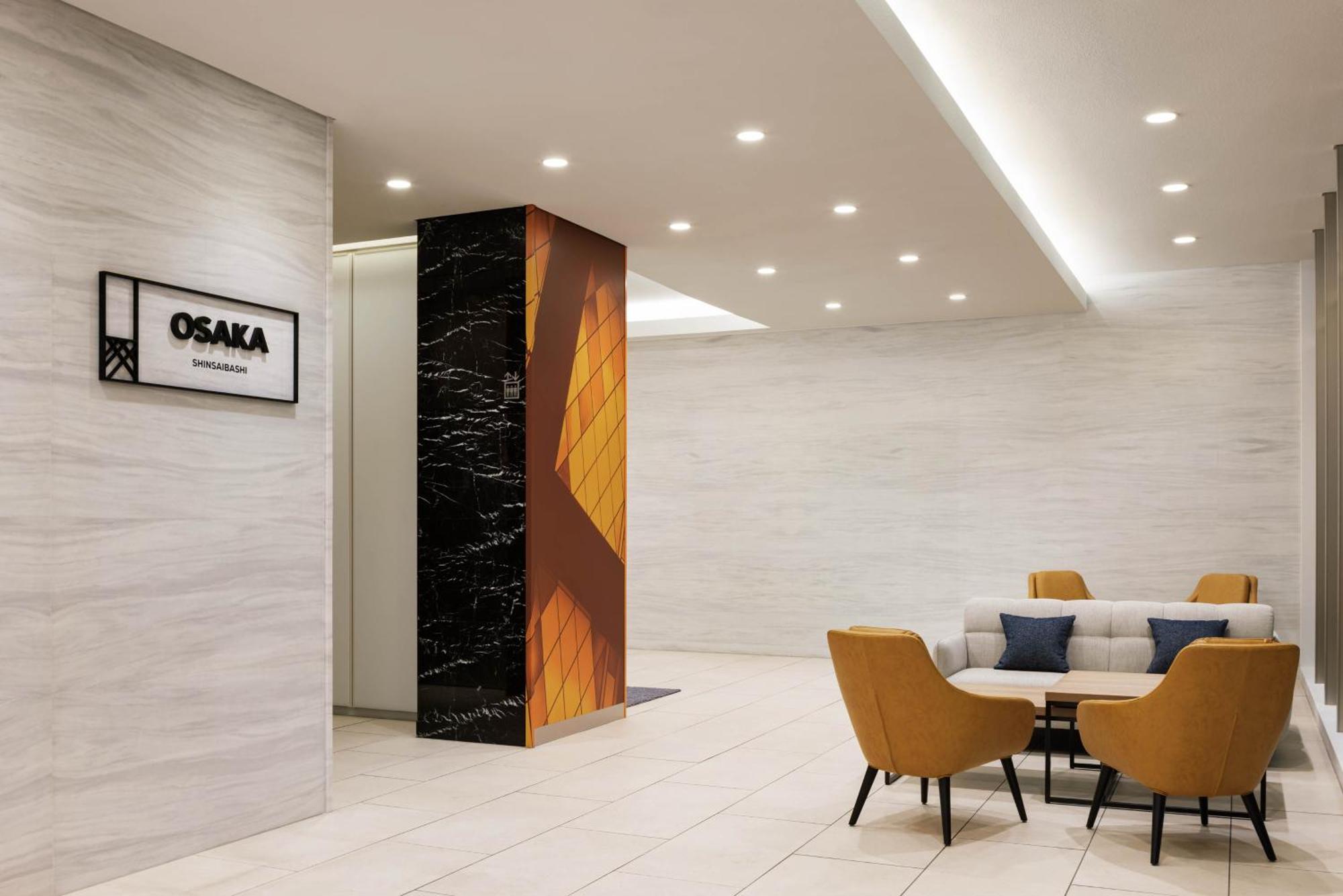 Four Points Flex By Sheraton Shinsaibashi Osaka