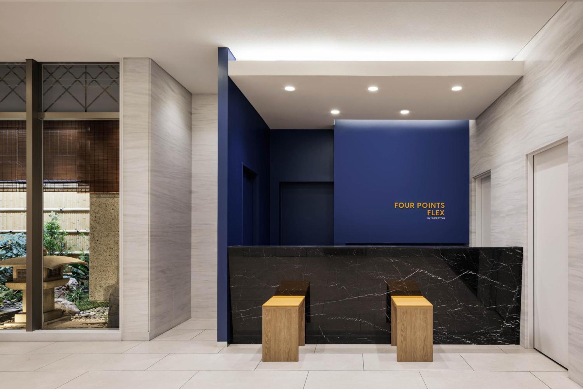Hotel Four Points Flex By Sheraton Shinsaibashi 3*