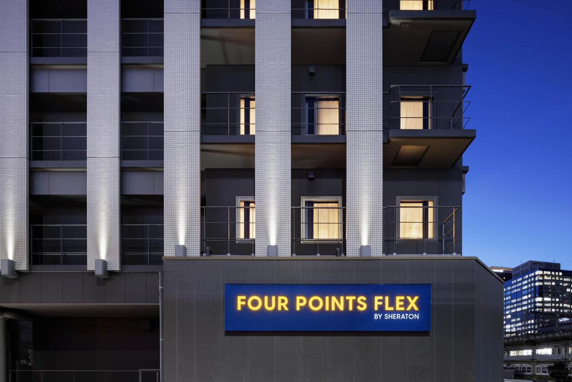 Hotel Four Points Flex By Sheraton Shin Osaka