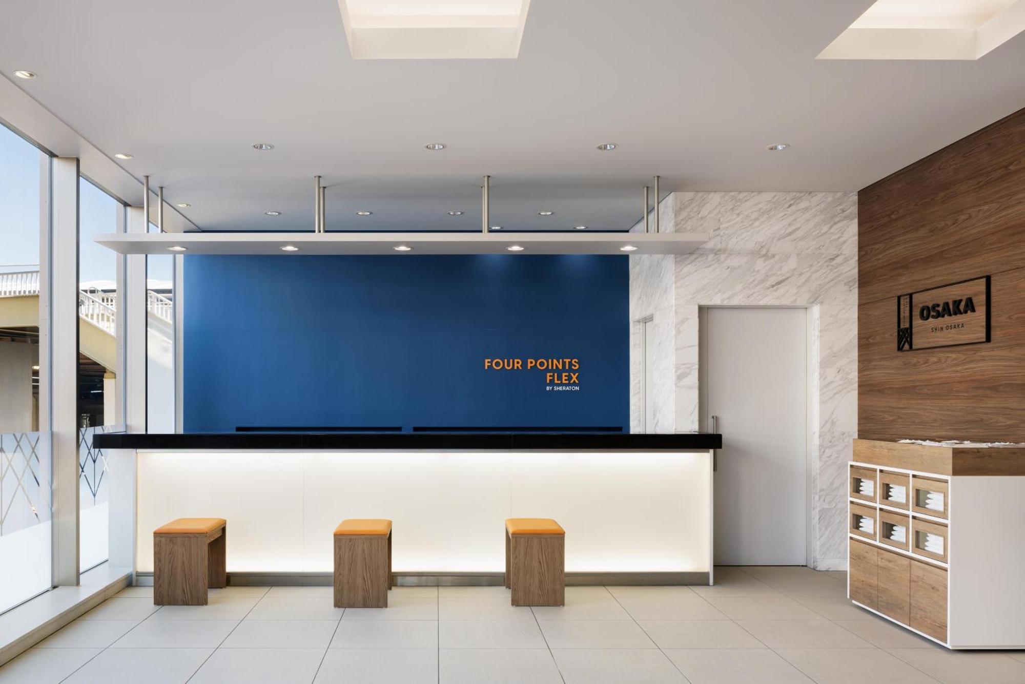 Four Points Flex By Sheraton Shin Hotel Osaka