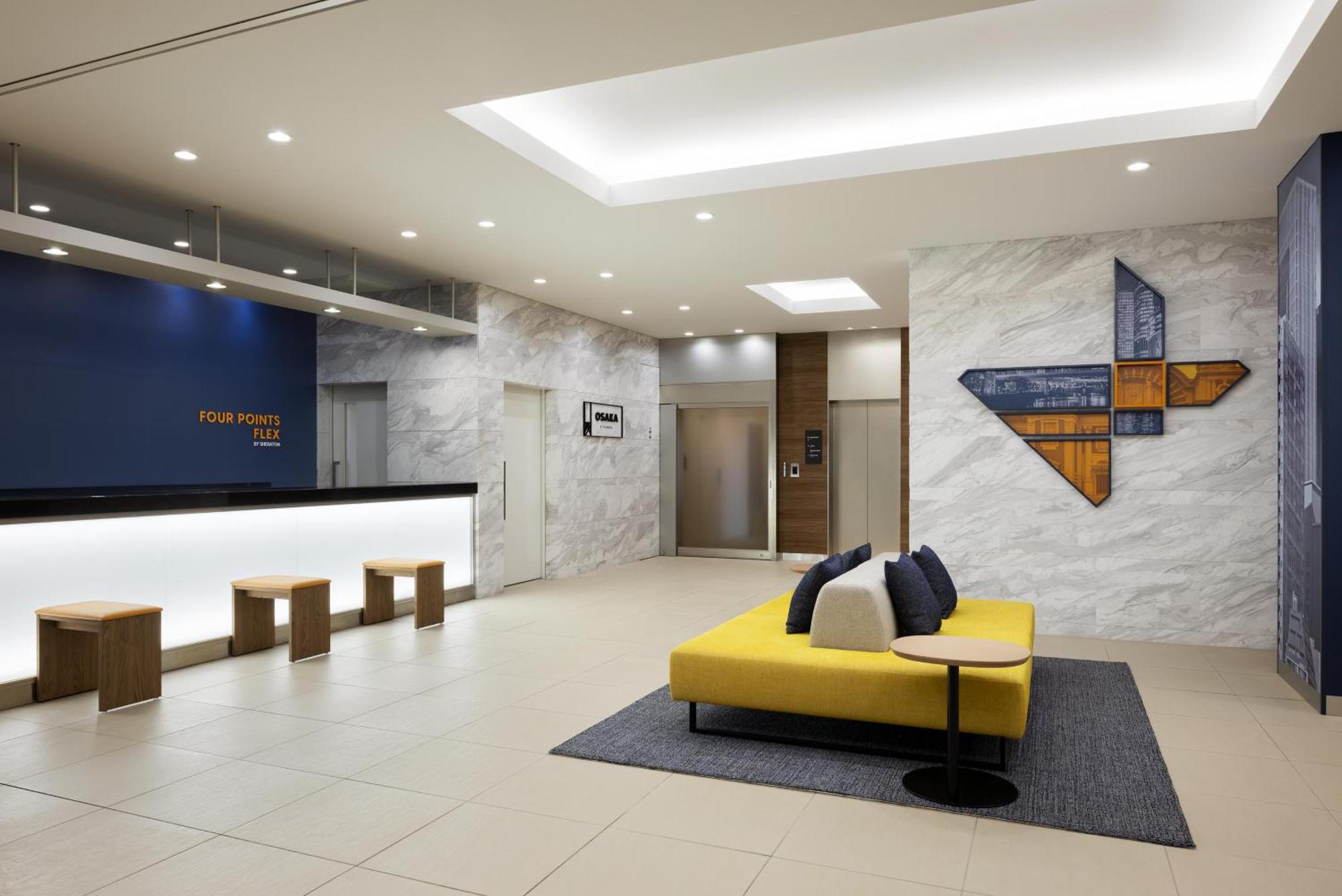 Hotel Four Points Flex By Sheraton Kitahama Osaka