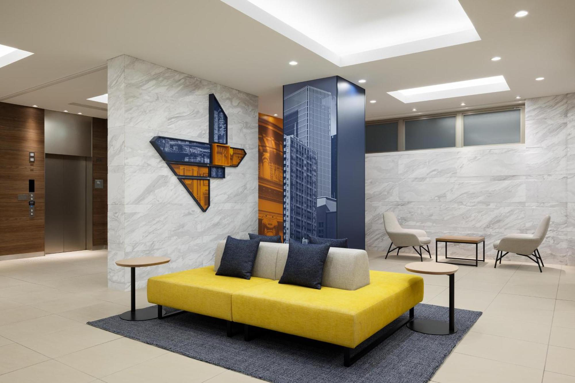 Four Points Flex By Sheraton Kitahama 3*