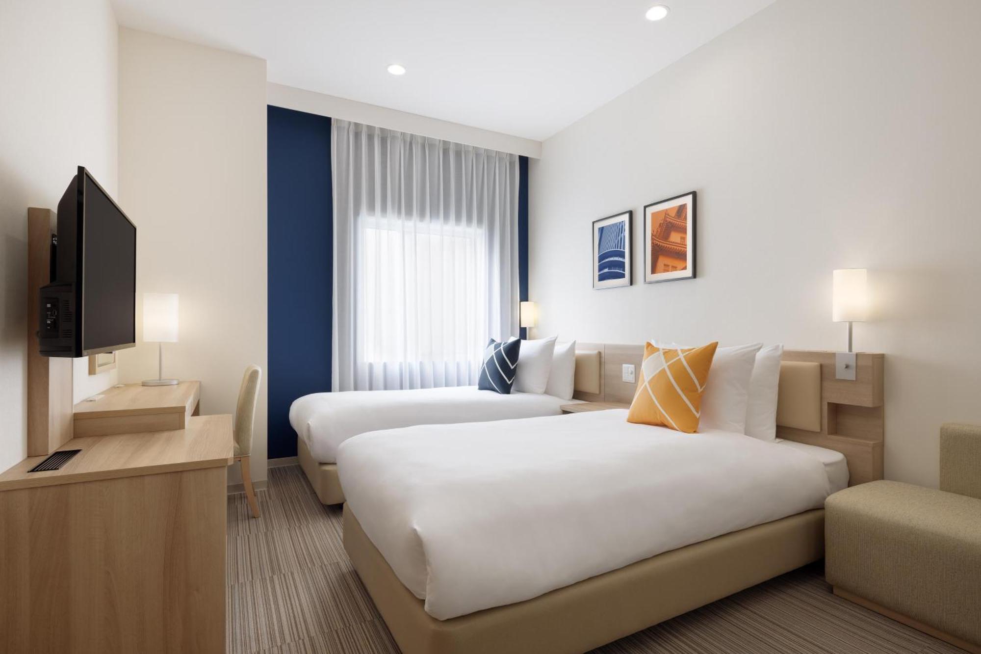 Four Points Flex By Sheraton Kitahama Osaka