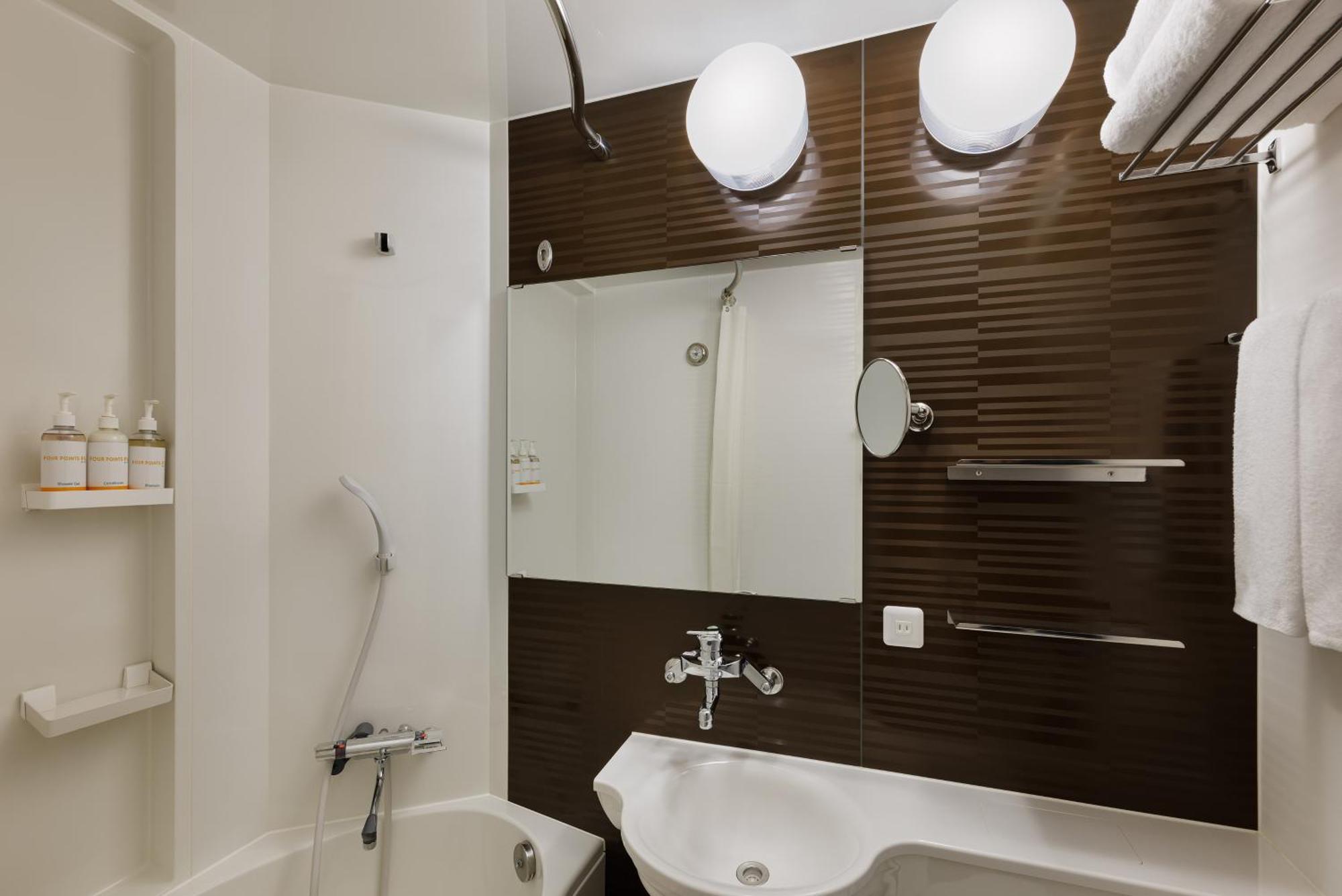 Four Points Flex By Sheraton Kitahama Hotel