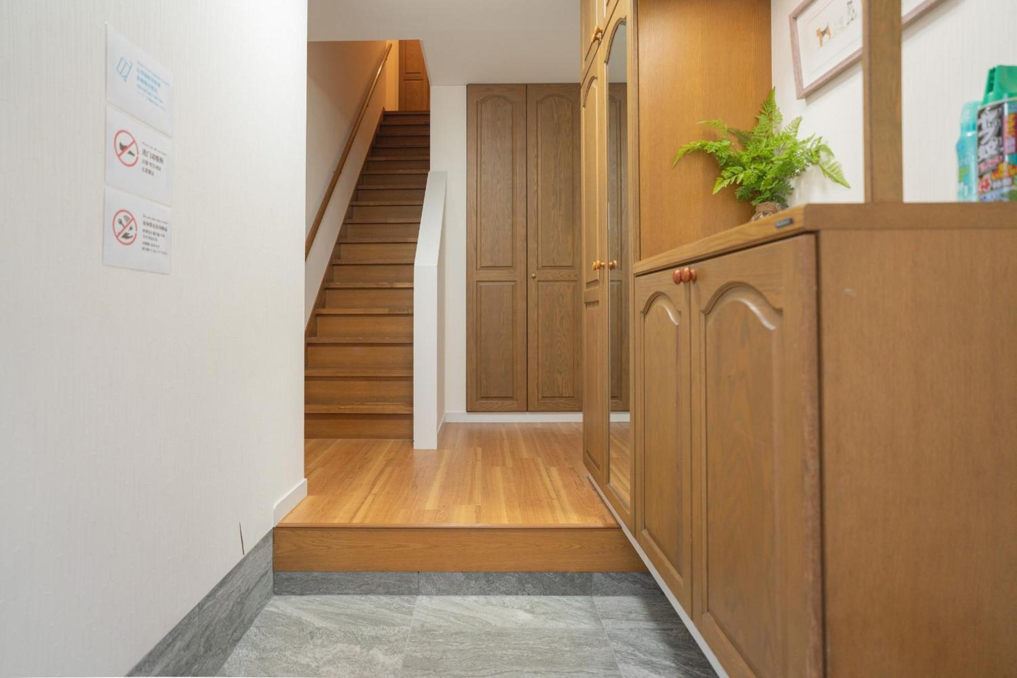 Sumiyoshi Mery: Traditional Townhouse Near Sumiyoshi Shrine Pousada Osaka