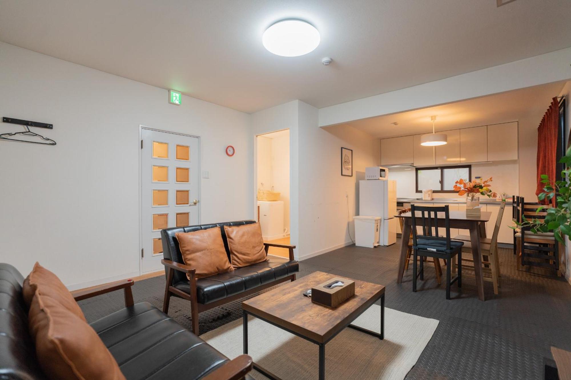 Sumiyoshi Mery: Traditional Townhouse Near Sumiyoshi Shrine Pousada