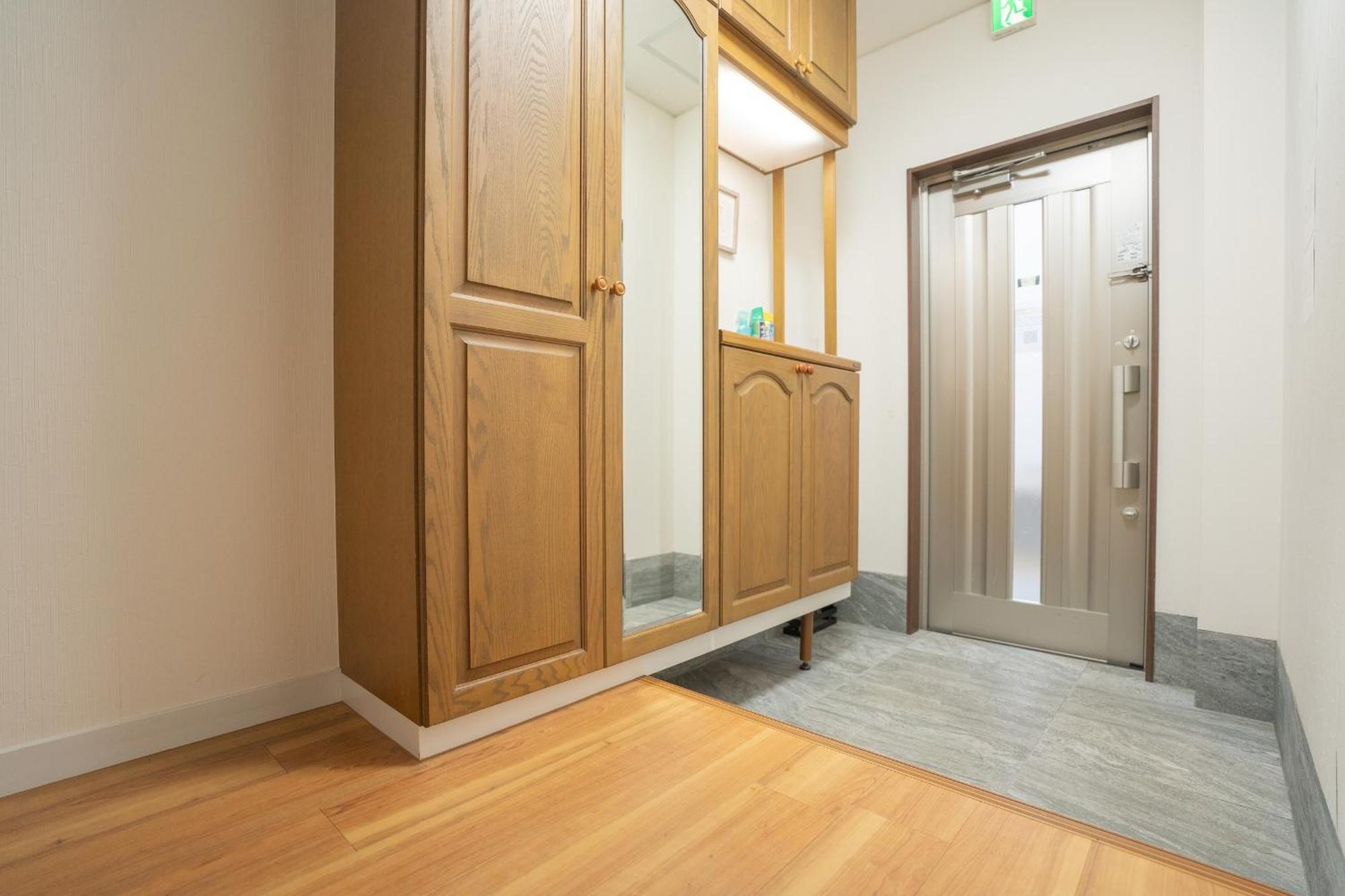 Sumiyoshi Mery: Traditional Townhouse Near Sumiyoshi Shrine Pousada *