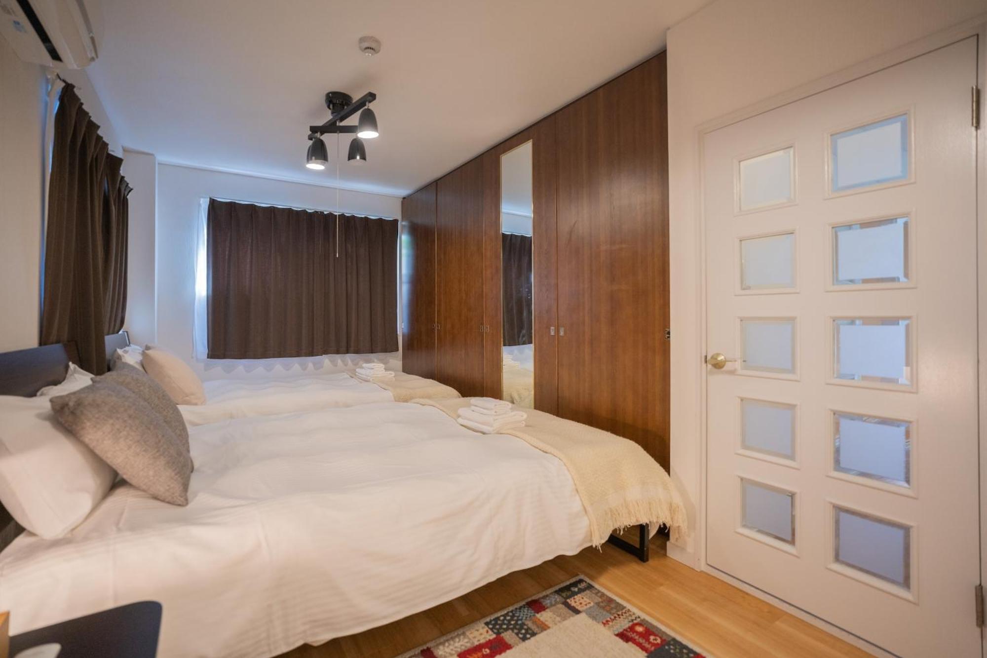 Sumiyoshi Mery: Traditional Townhouse Near Sumiyoshi Shrine Pousada Osaka