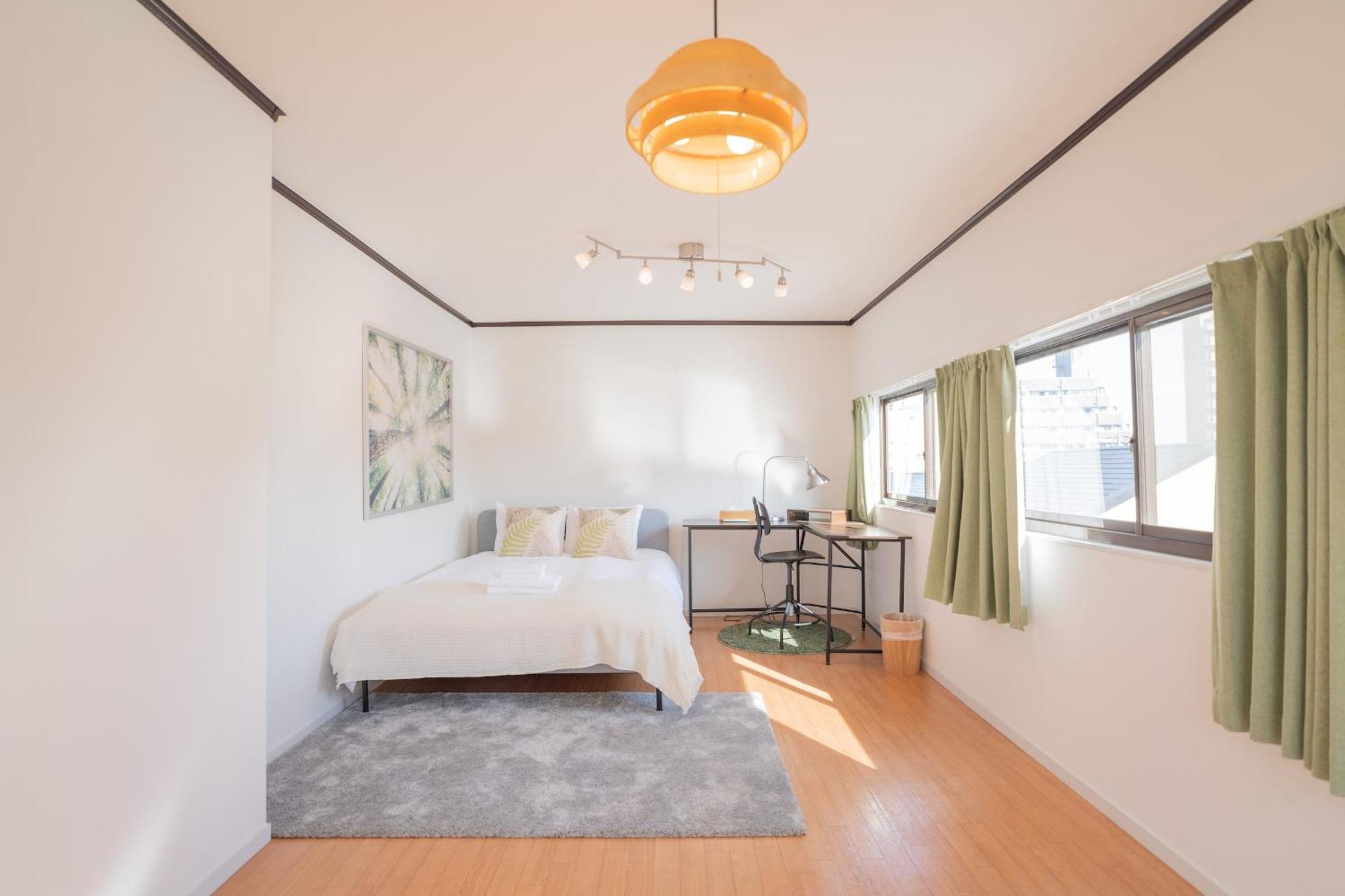 Sumiyoshi Mery: Traditional Townhouse Near Sumiyoshi Shrine Pousada