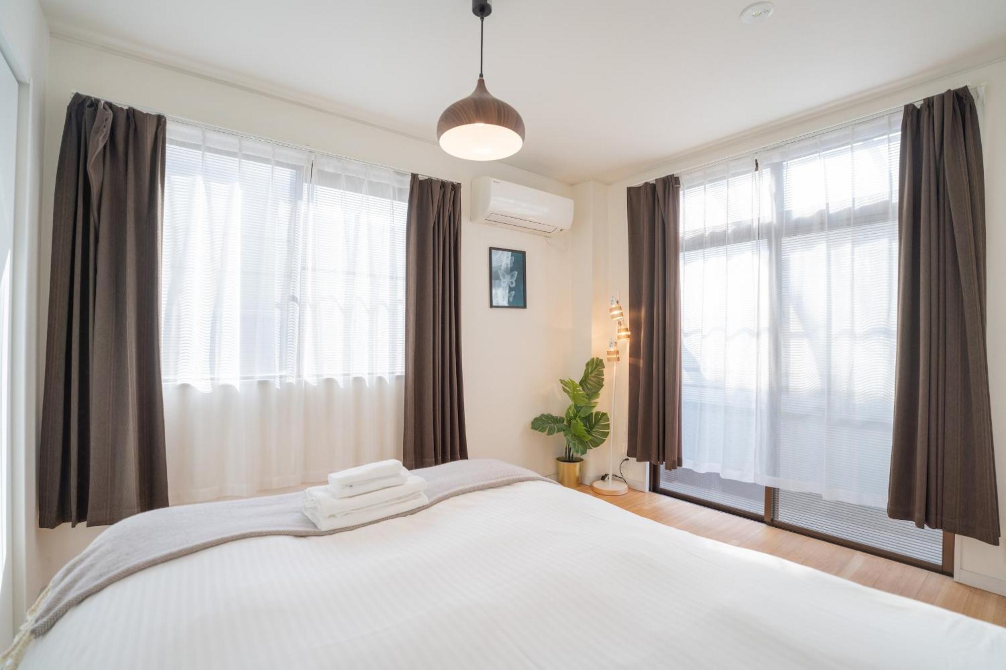 Pousada Sumiyoshi Mery: Traditional Townhouse Near Sumiyoshi Shrine