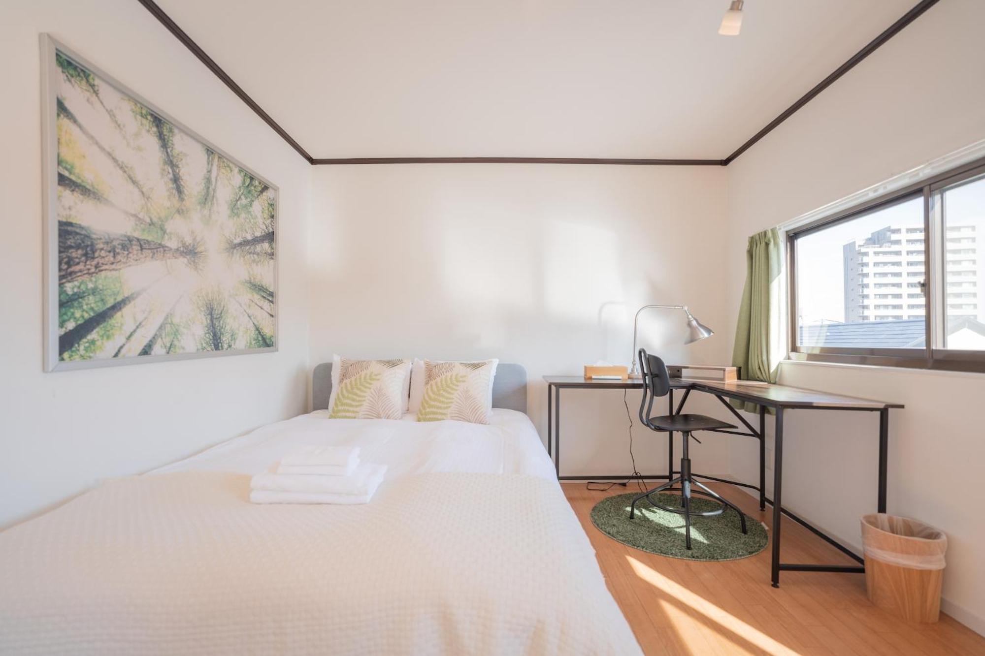 Sumiyoshi Mery: Traditional Townhouse Near Sumiyoshi Shrine Pousada Osaka