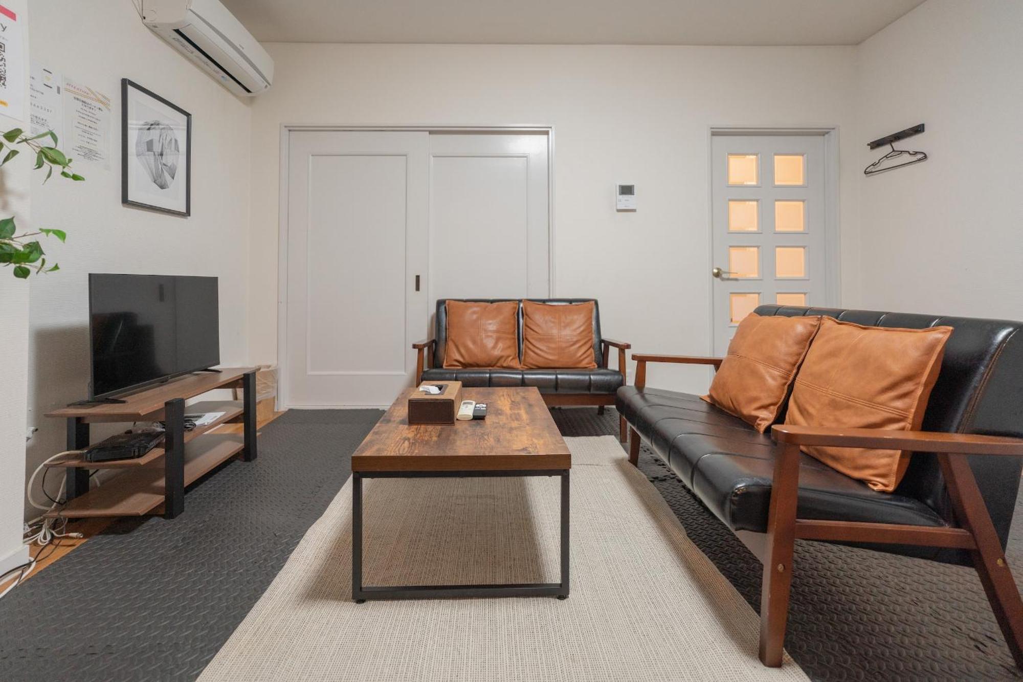 Sumiyoshi Mery: Traditional Townhouse Near Sumiyoshi Shrine * Osaka