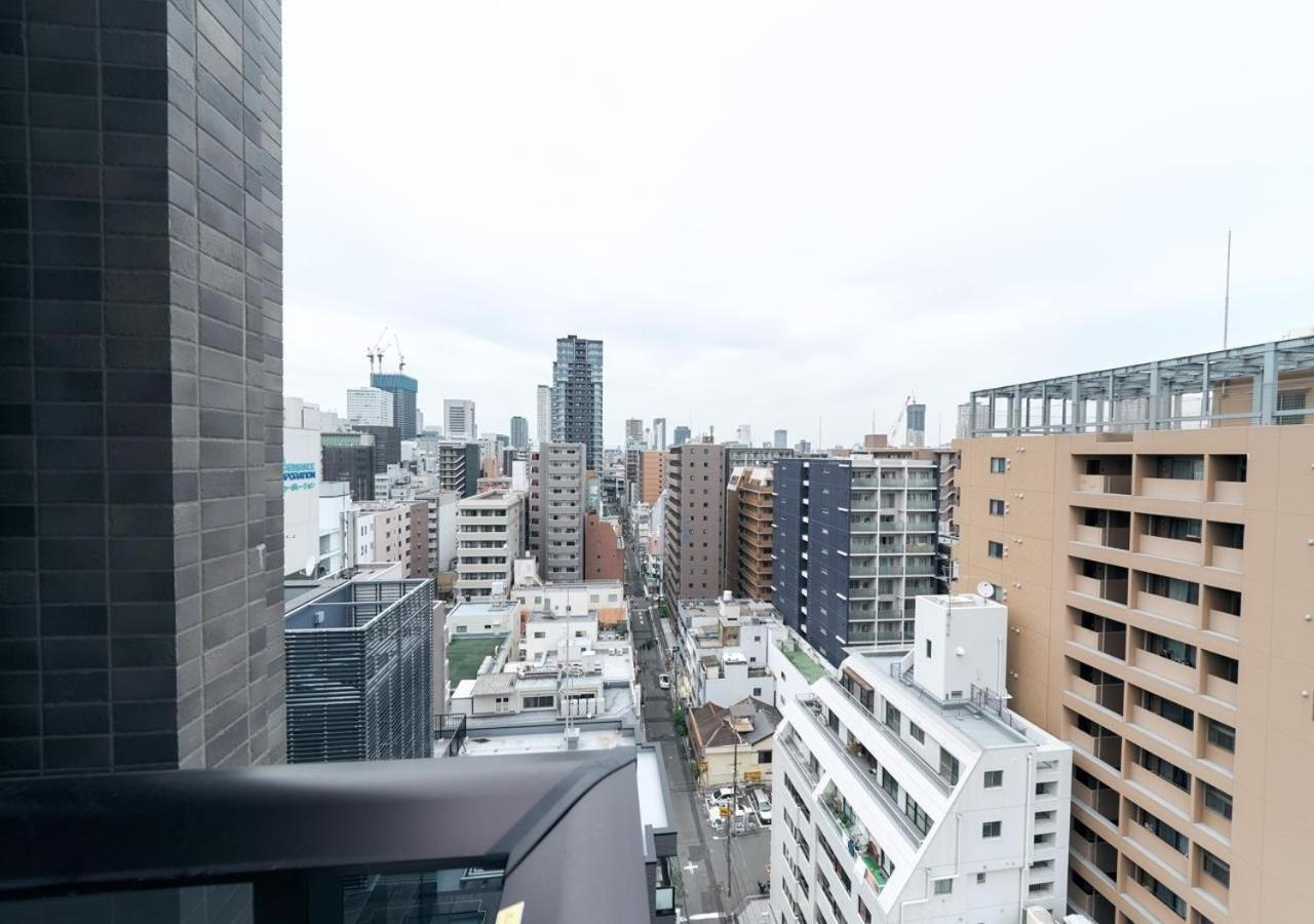 Stayat Shinsaibashi East - Concept