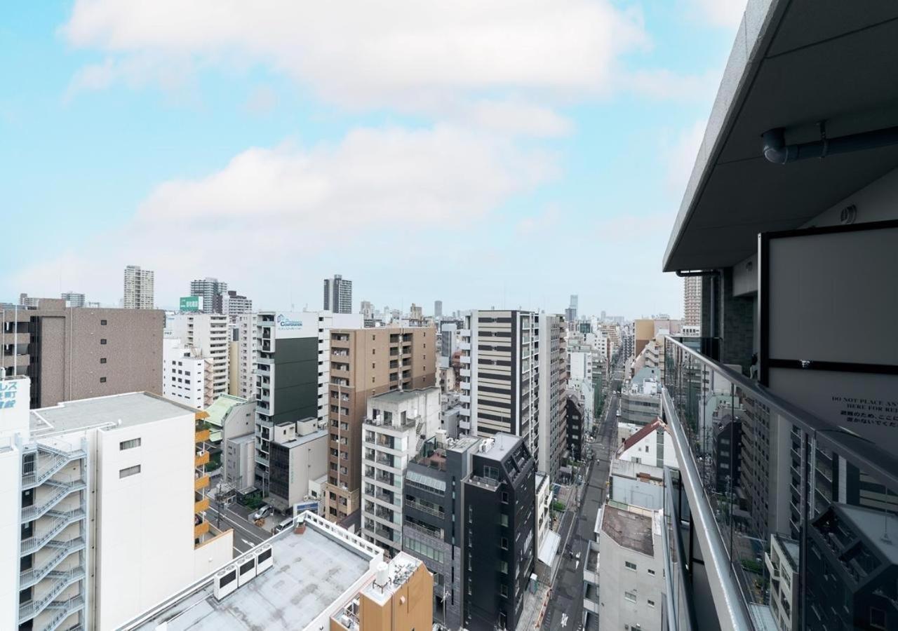 Apartment Stayat Shinsaibashi East - Concept