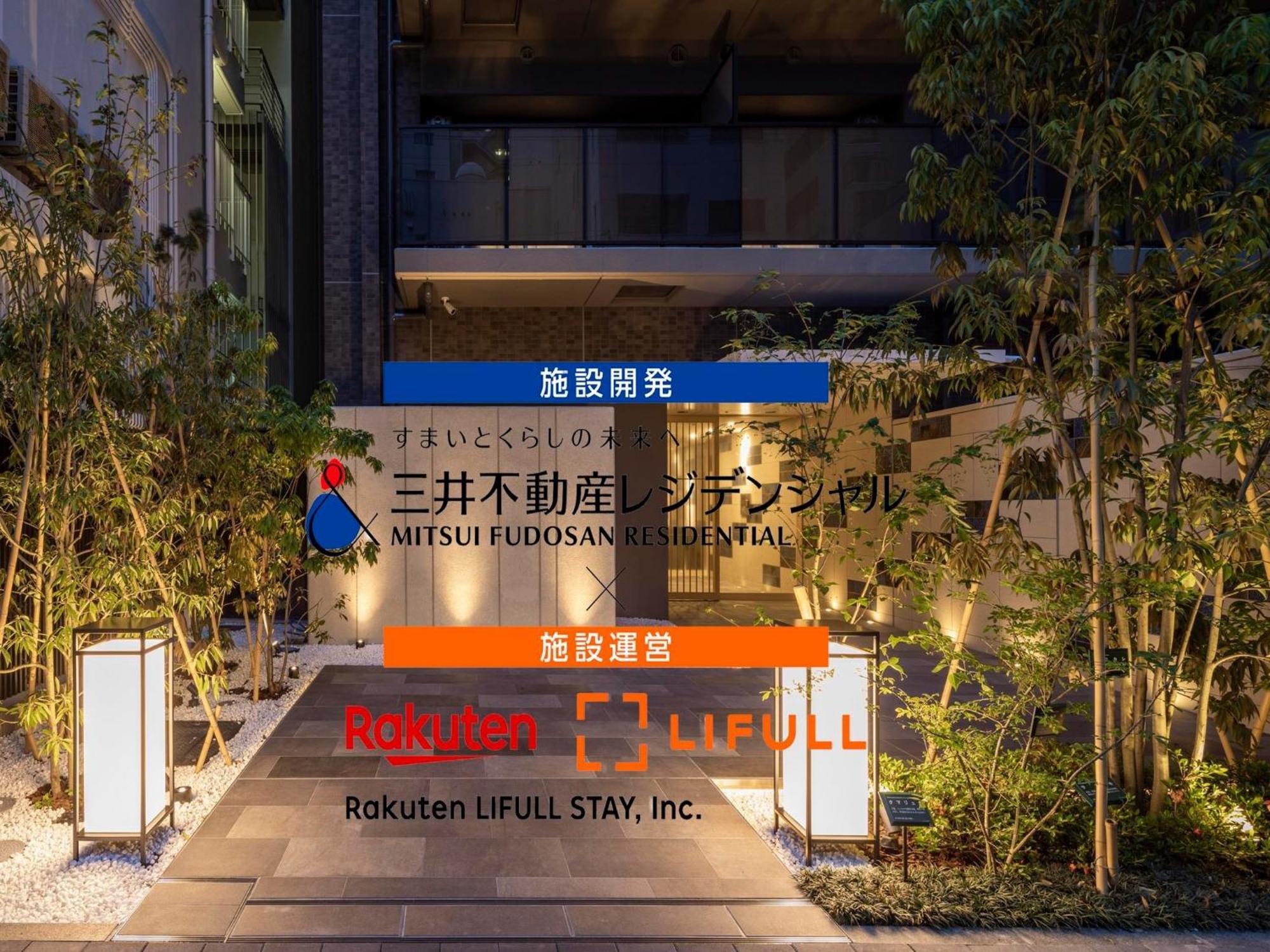 Stayat Shinsaibashi East - Concept Apartment *