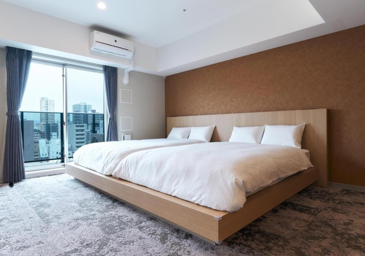 Apartment Stayat Shinsaibashi East - Concept Osaka