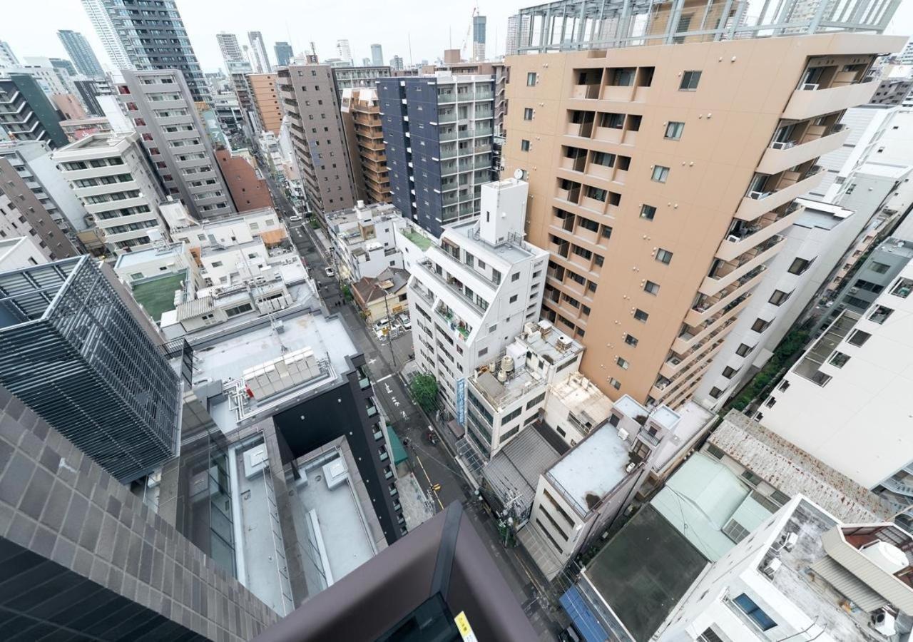 Stayat Shinsaibashi East - Concept *