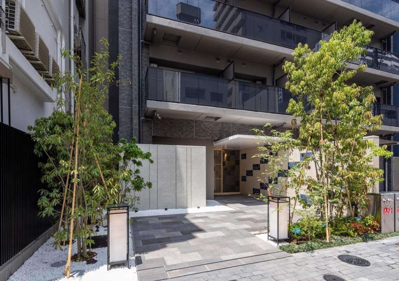 Apartment Stayat Shinsaibashi East - Concept