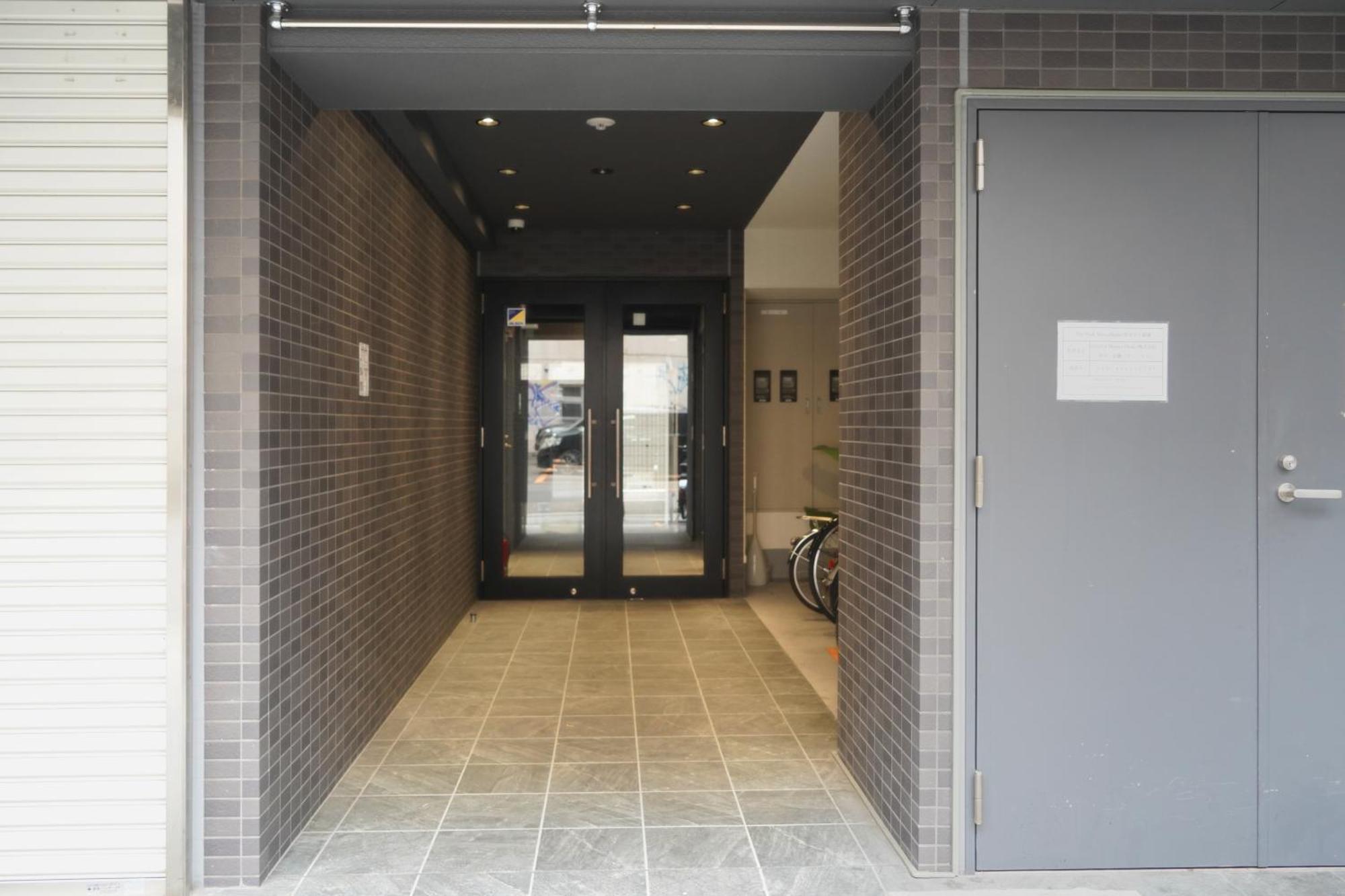 The Peak Shinsaibashi Apartment *