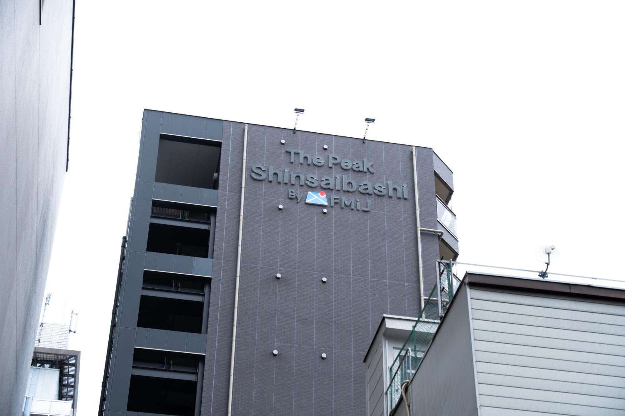 The Peak Shinsaibashi *