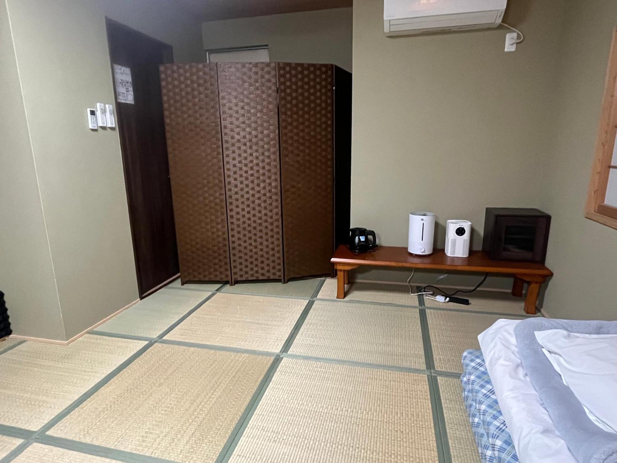Ryokan Wafu Uehonmachi