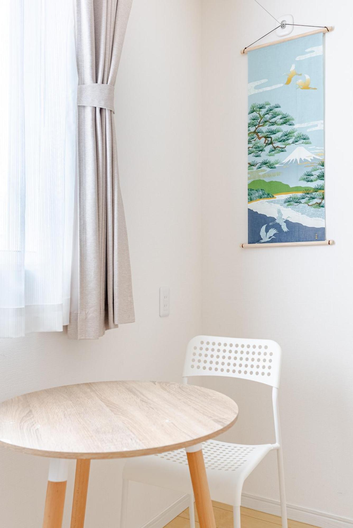 Apartamento Usj 22min,kaiyukan 11min,kyocera Dome 8min,solaniwa Onsen 5min,direct 2 Kix,kaiyukan,osaka,nara,osaka Castle Osaka