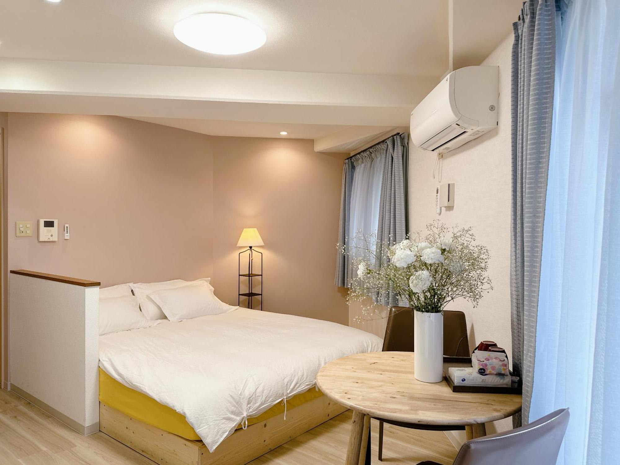 Apartment 三米-黒門市場-黑门市场-kuromon 202タイプ