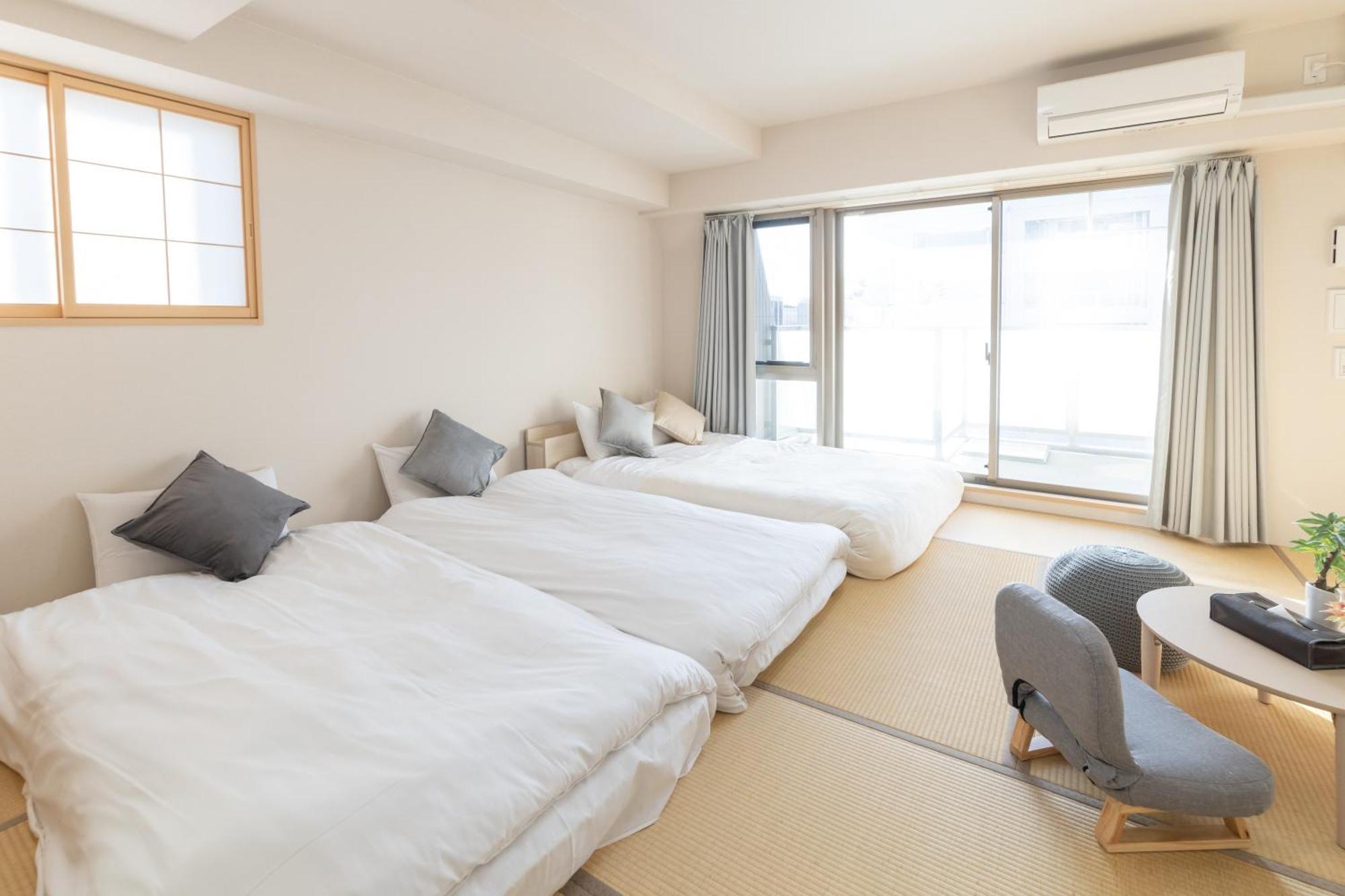 Rewit Building Apartment Osaka