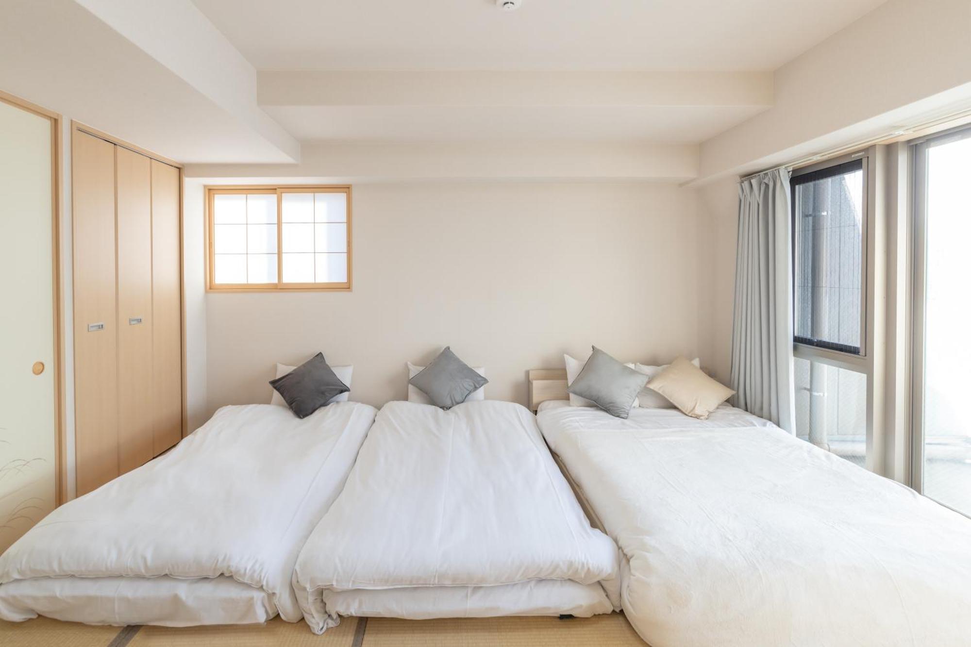 Rewit Building Apartment Osaka