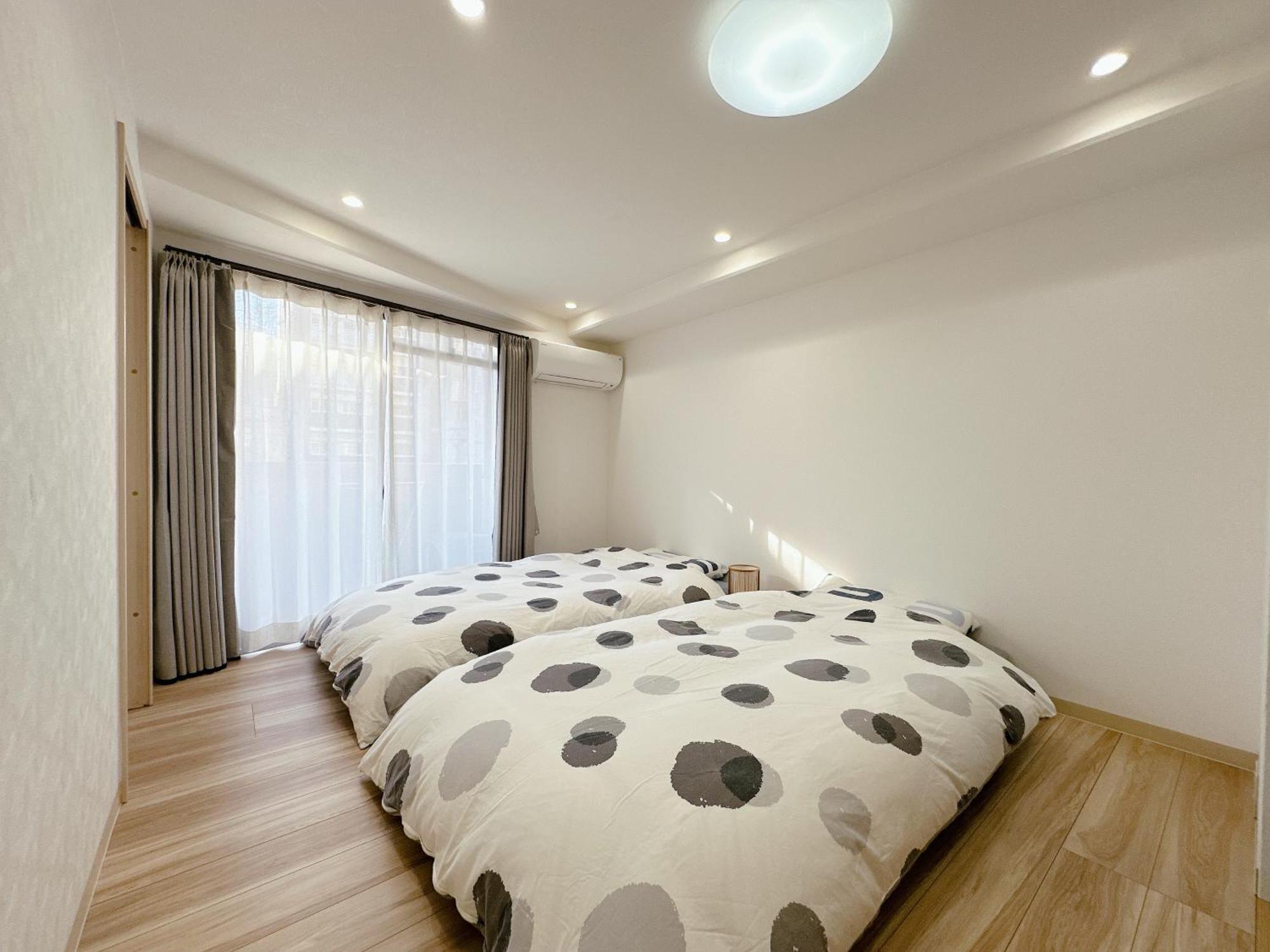 Apartment 三米-黒門市場-黑门市场-kuromon-201タイプ