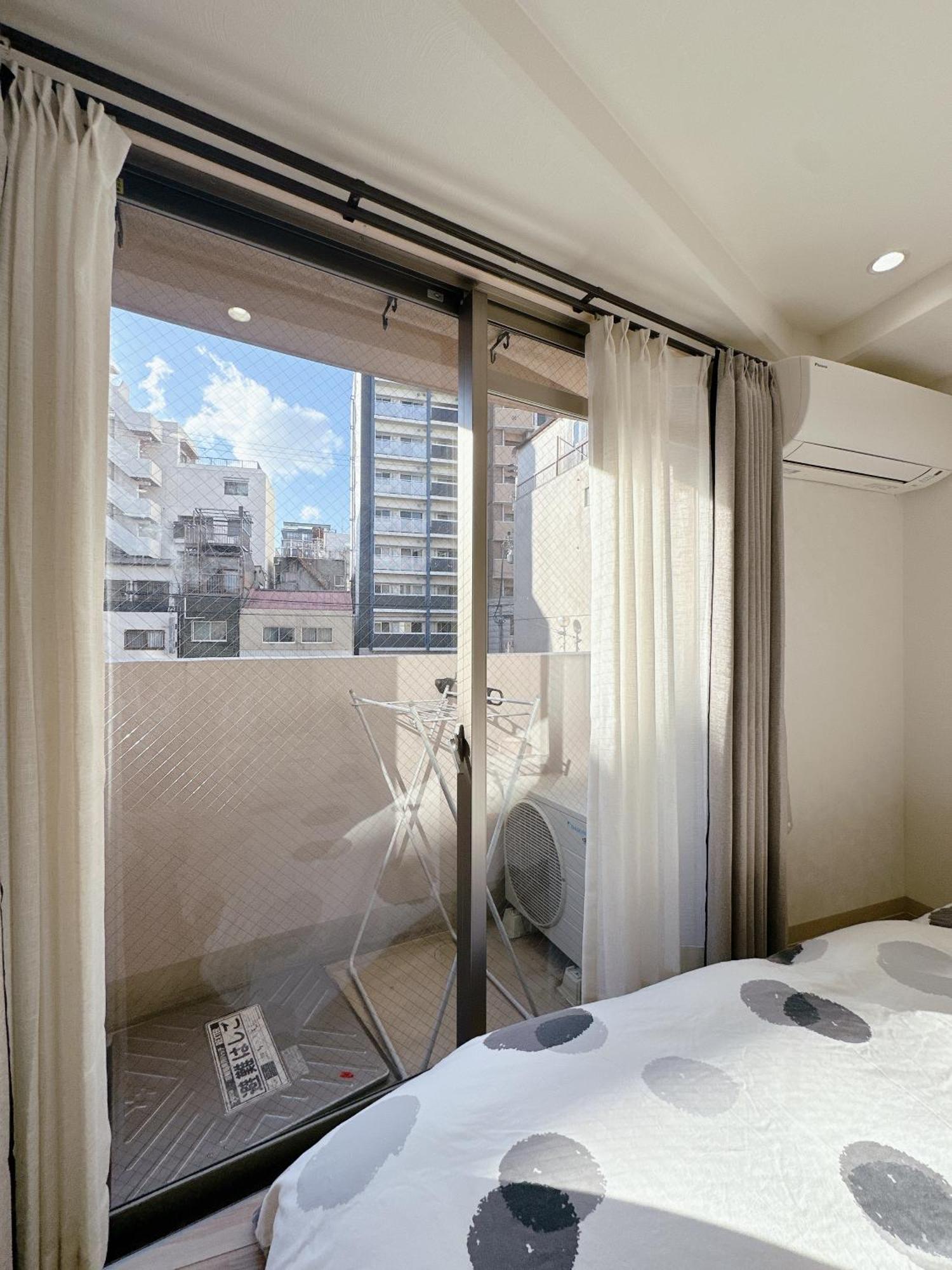 Apartment 三米-黒門市場-黑门市场-kuromon-201タイプ *