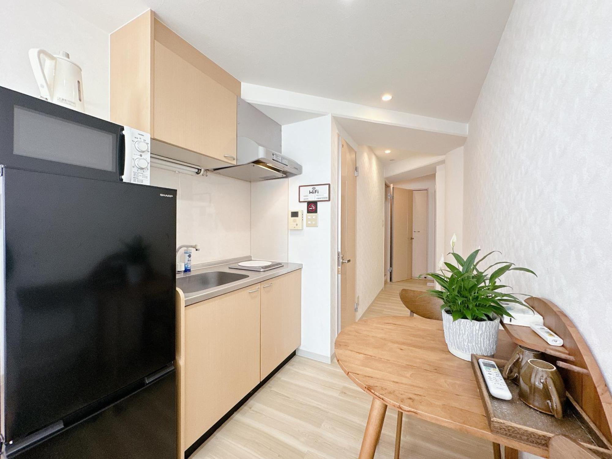 三米-黒門市場-黑门市场-kuromon-201タイプ Apartment *