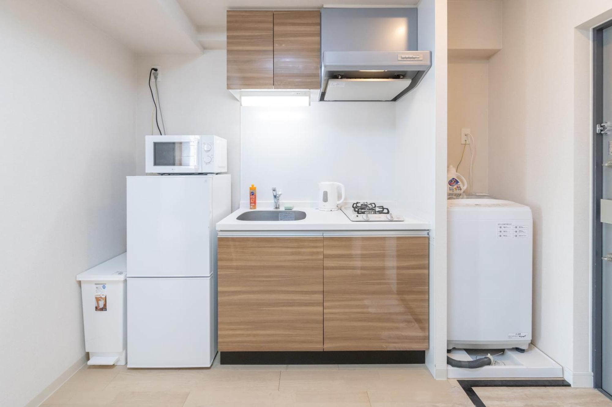 Rewit Building Apartment