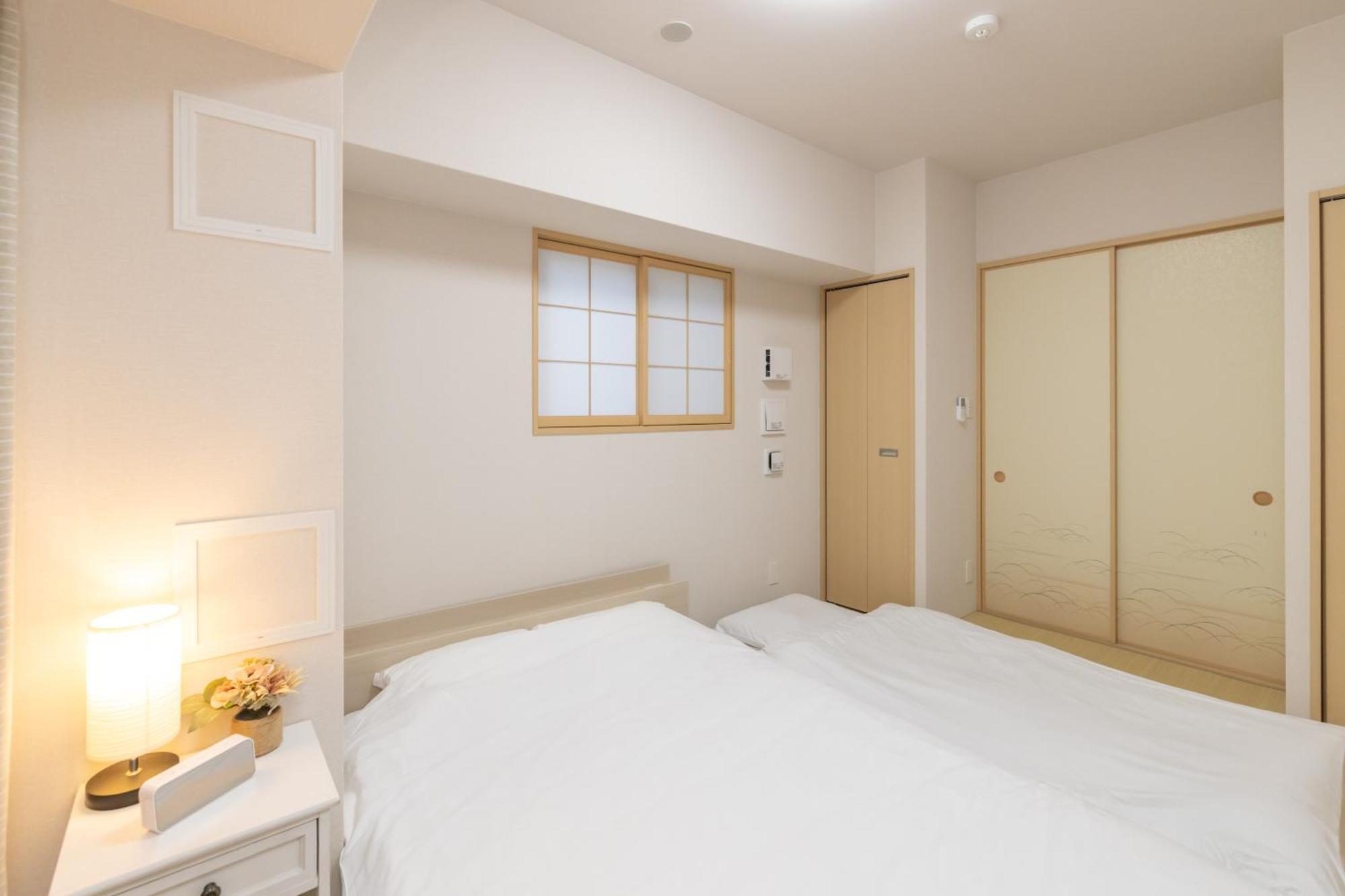 Rewit Building Apartment Osaka