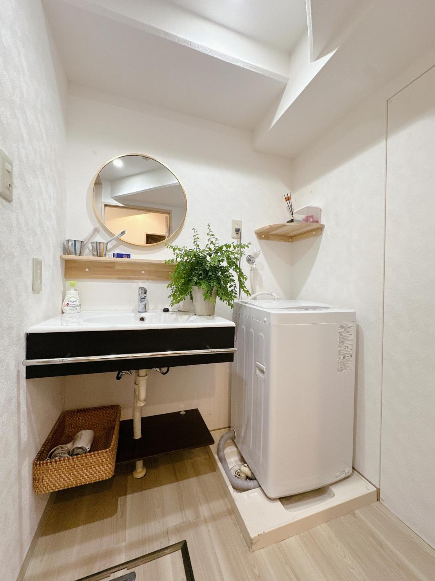 Apartment 三米-黒門市場-黑门市场-kuromon-201タイプ Osaka