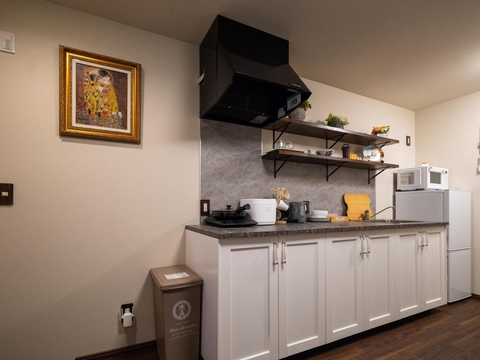 Apartamento Oasis Naniwa