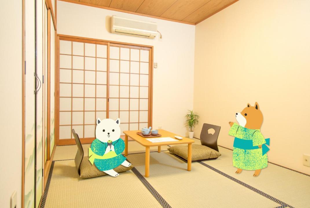 Apartment 心の宿 今里馆 Liubj3 Osaka