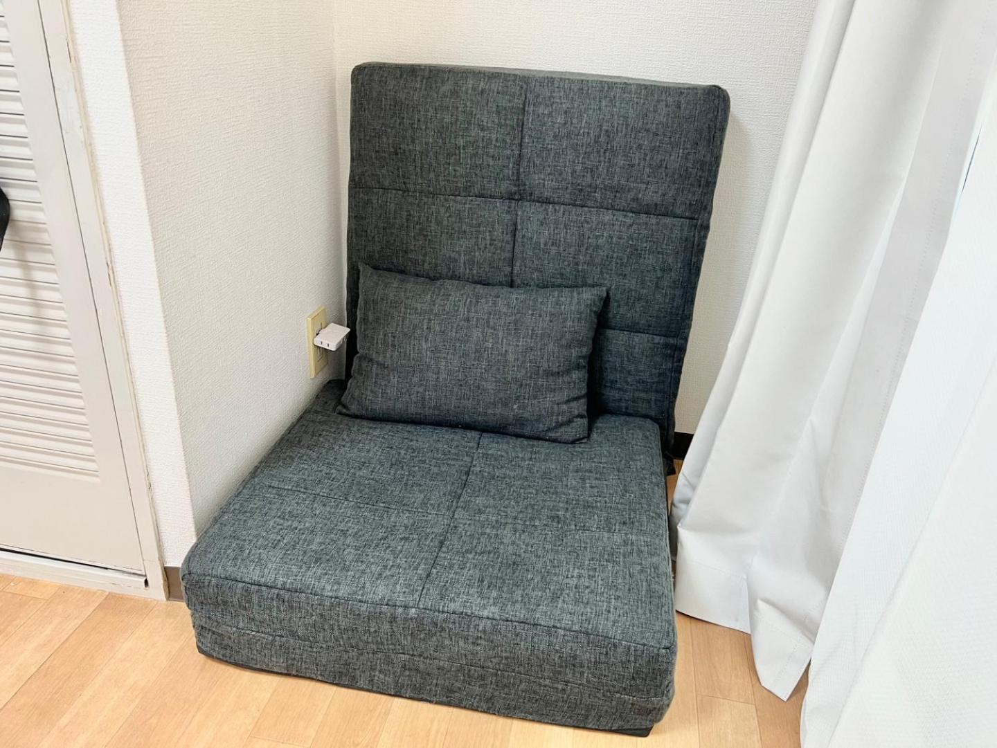 Apartment 難波駅 4人 徒歩5分 家 Gran505