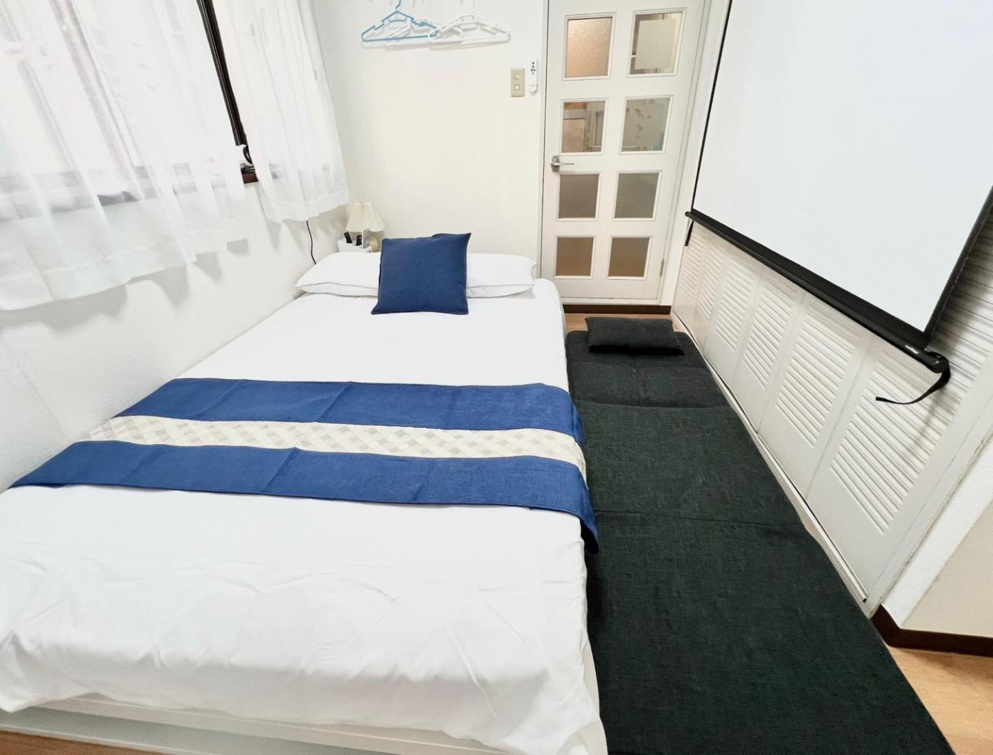 Apartment 難波駅 4人 徒歩5分 家 Gran505