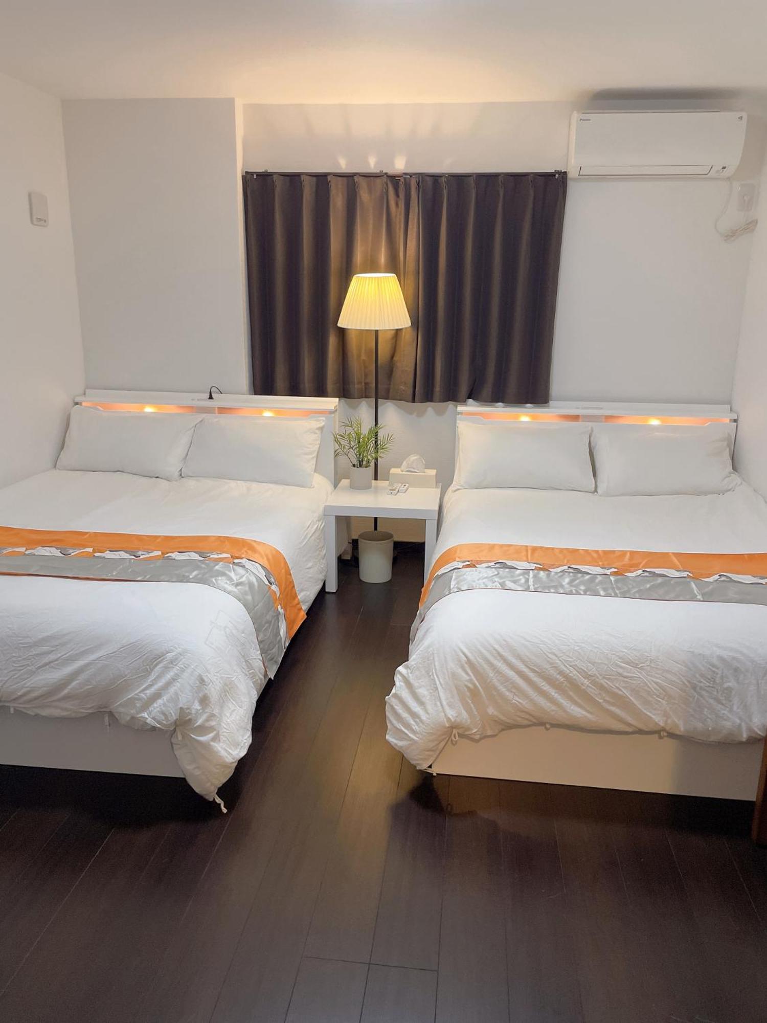 Villa Westhouse A 天下茶屋店