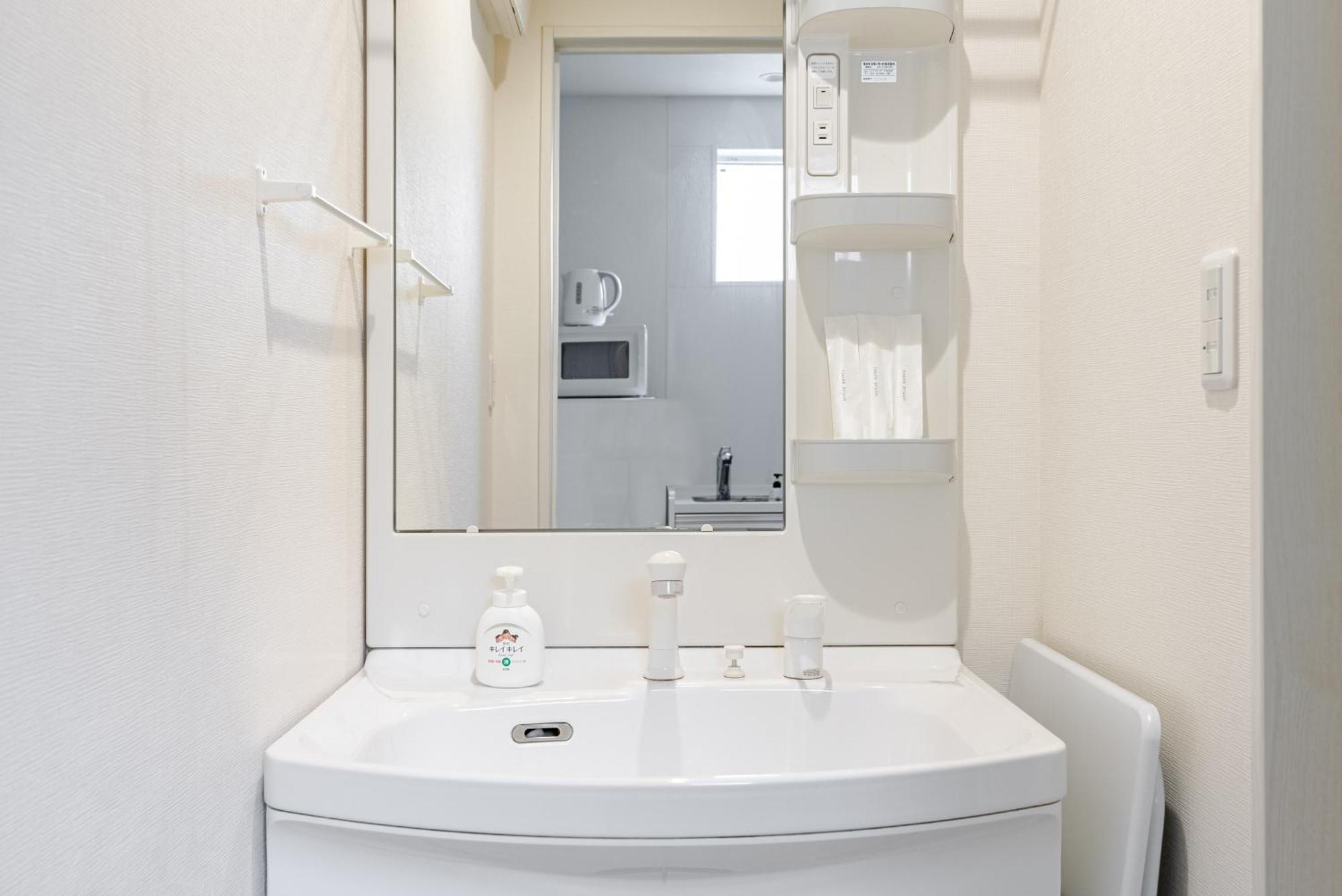 Apartment Expo Express Gateway: 15-min To Nishi & Tempozan
