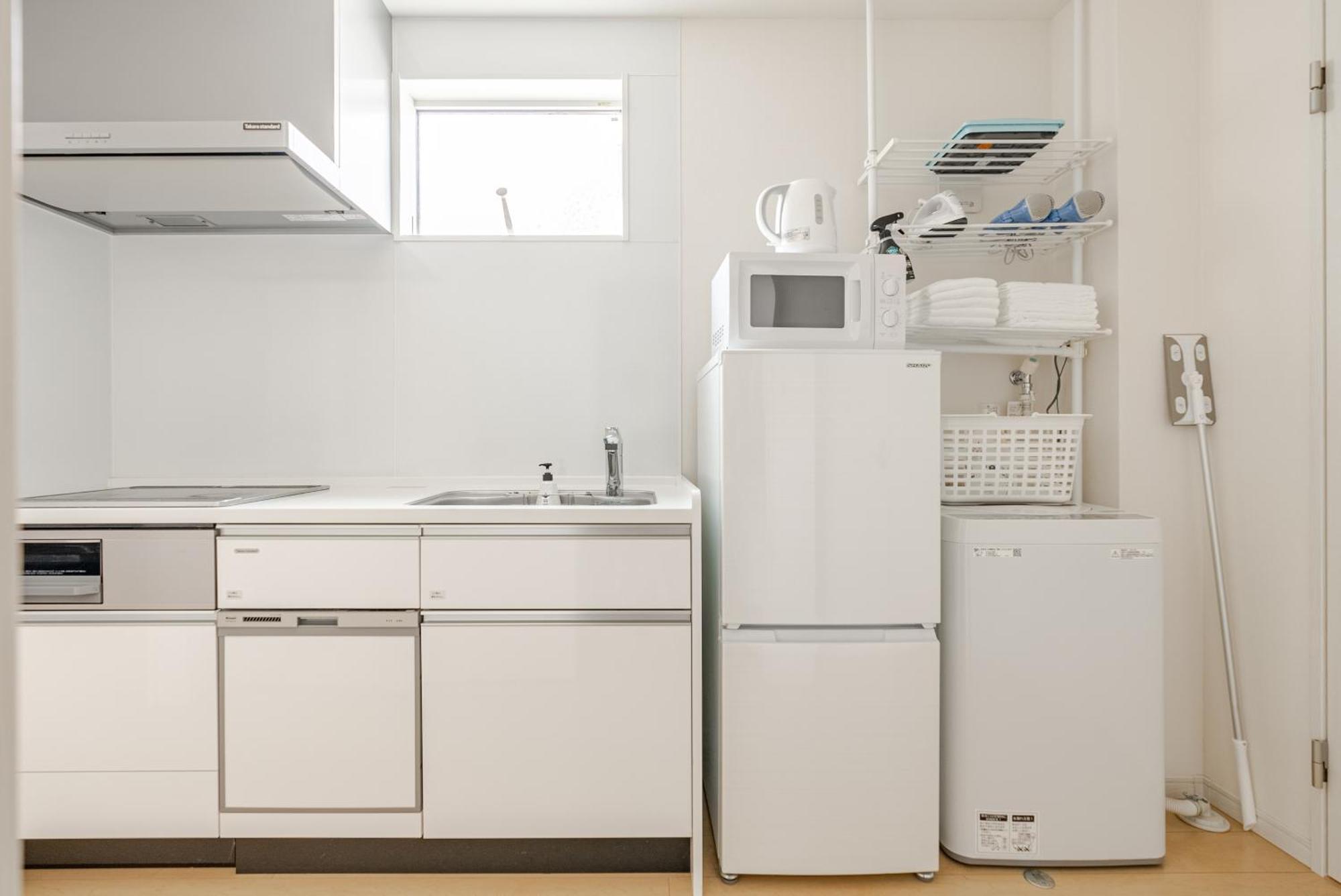 Apartment Expo Express Gateway: 15-min To Nishi & Tempozan *