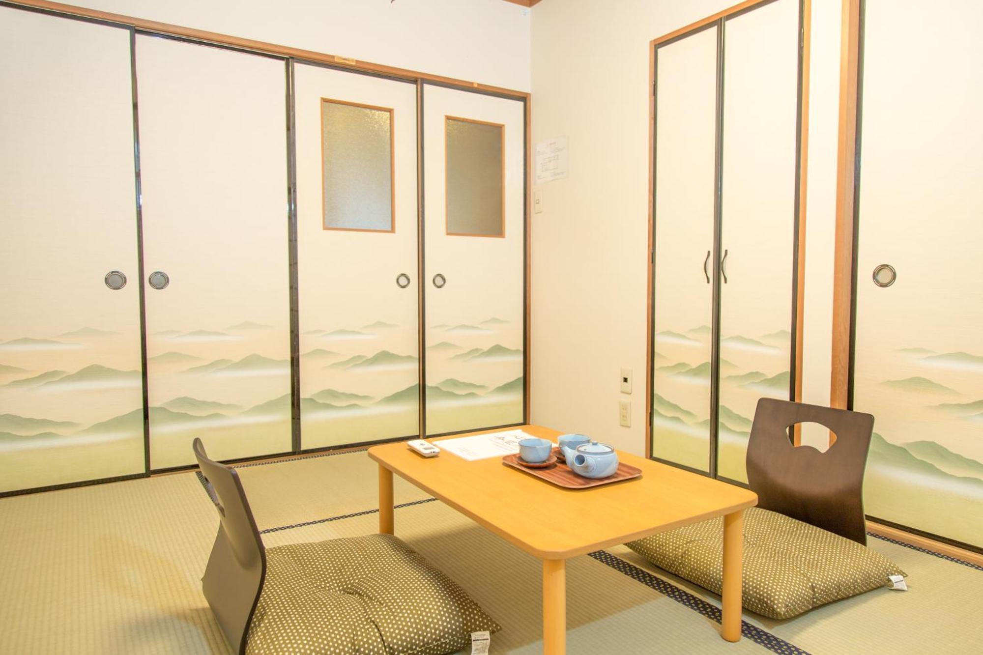 Apartment 心の宿 今里馆 Liubj3